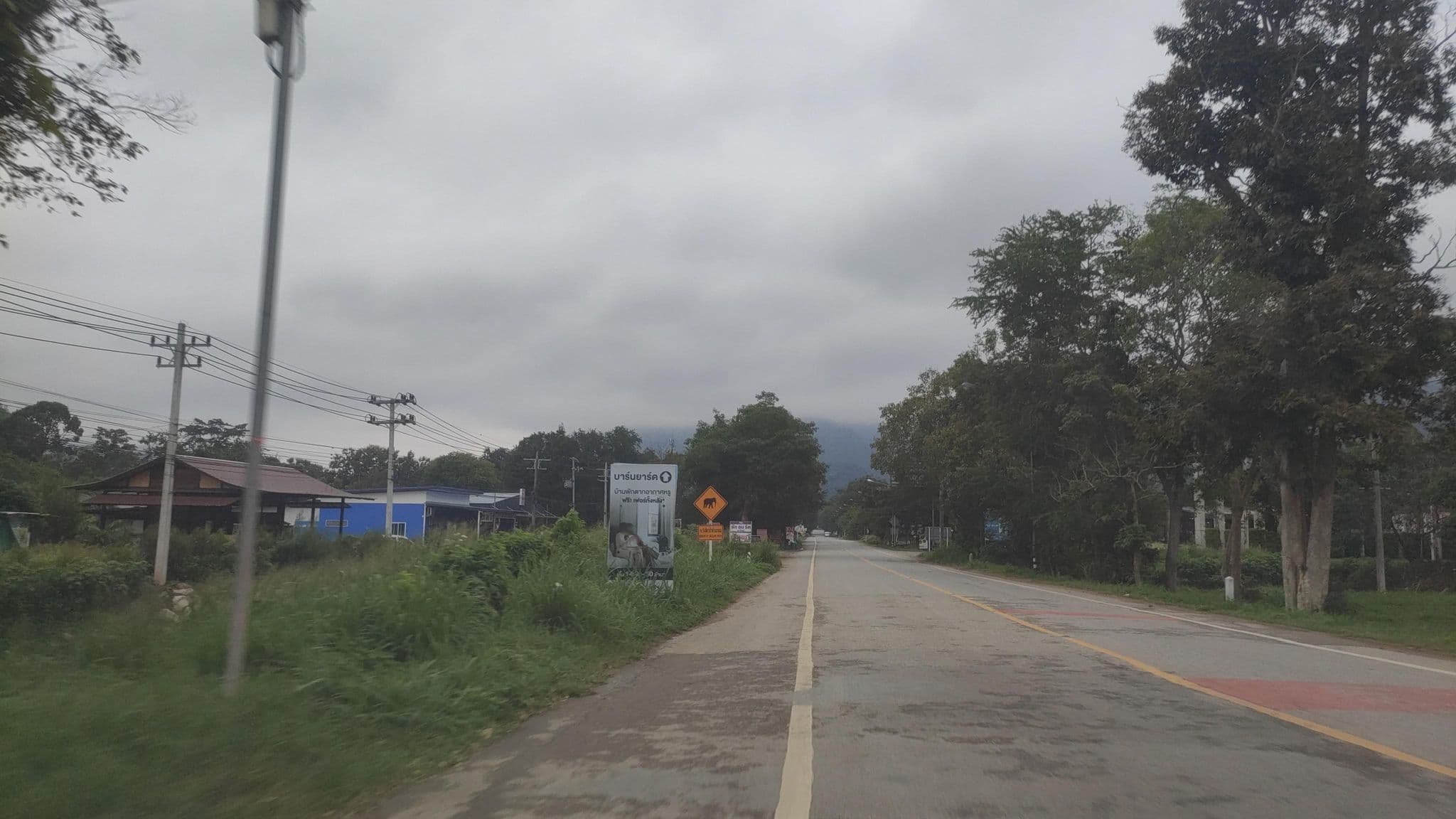 Street view near เขาใหญ่ Coffee, Pak Chong — © koki2529 (CC BY-SA · Mapillary)