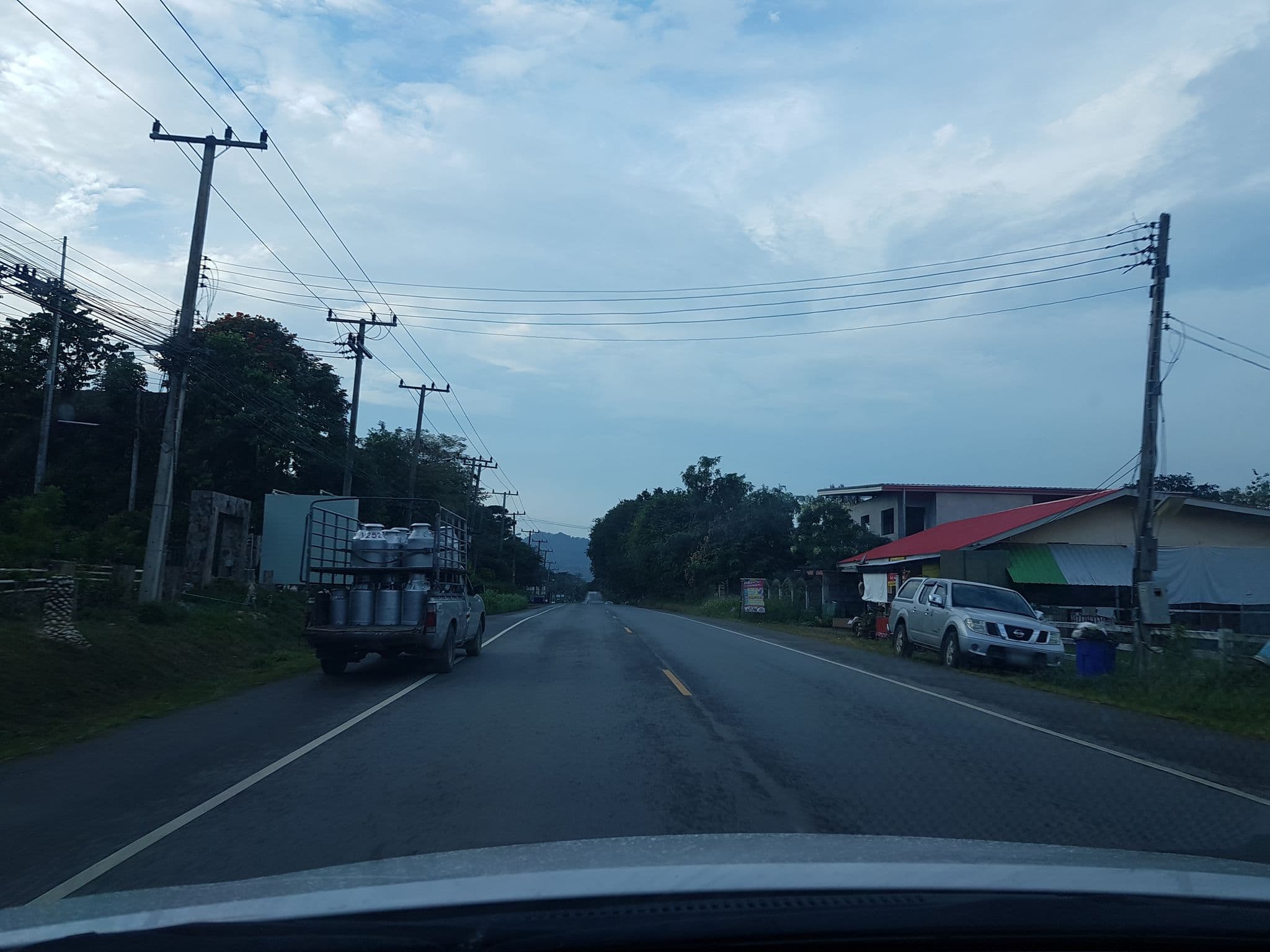 Street view near Ivy cottage, Kaeng Khoi — © rusmanoon (CC BY-SA · Mapillary)