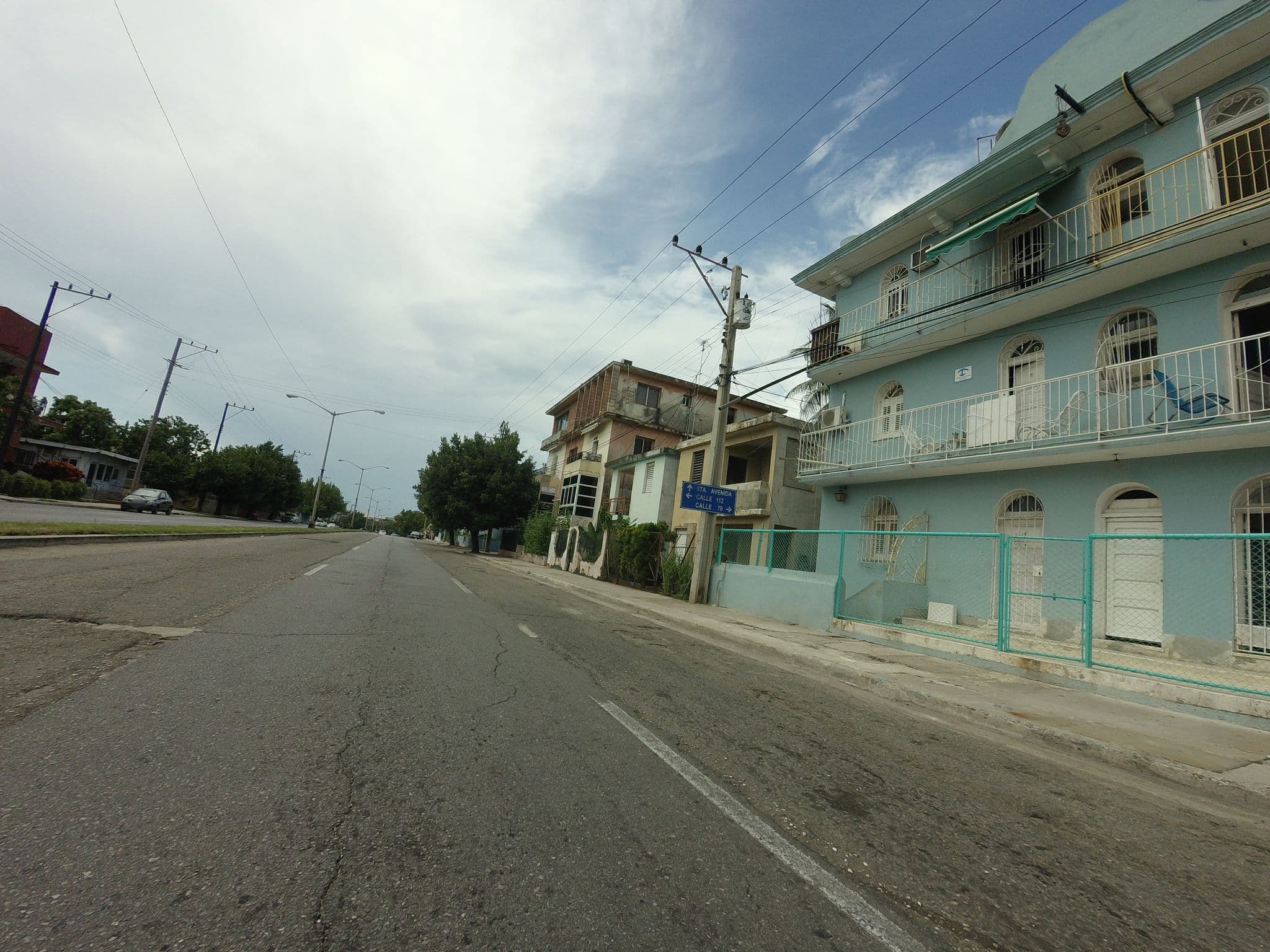 Street view near hospedaje, Almendares — © havana (CC BY-SA · Mapillary)