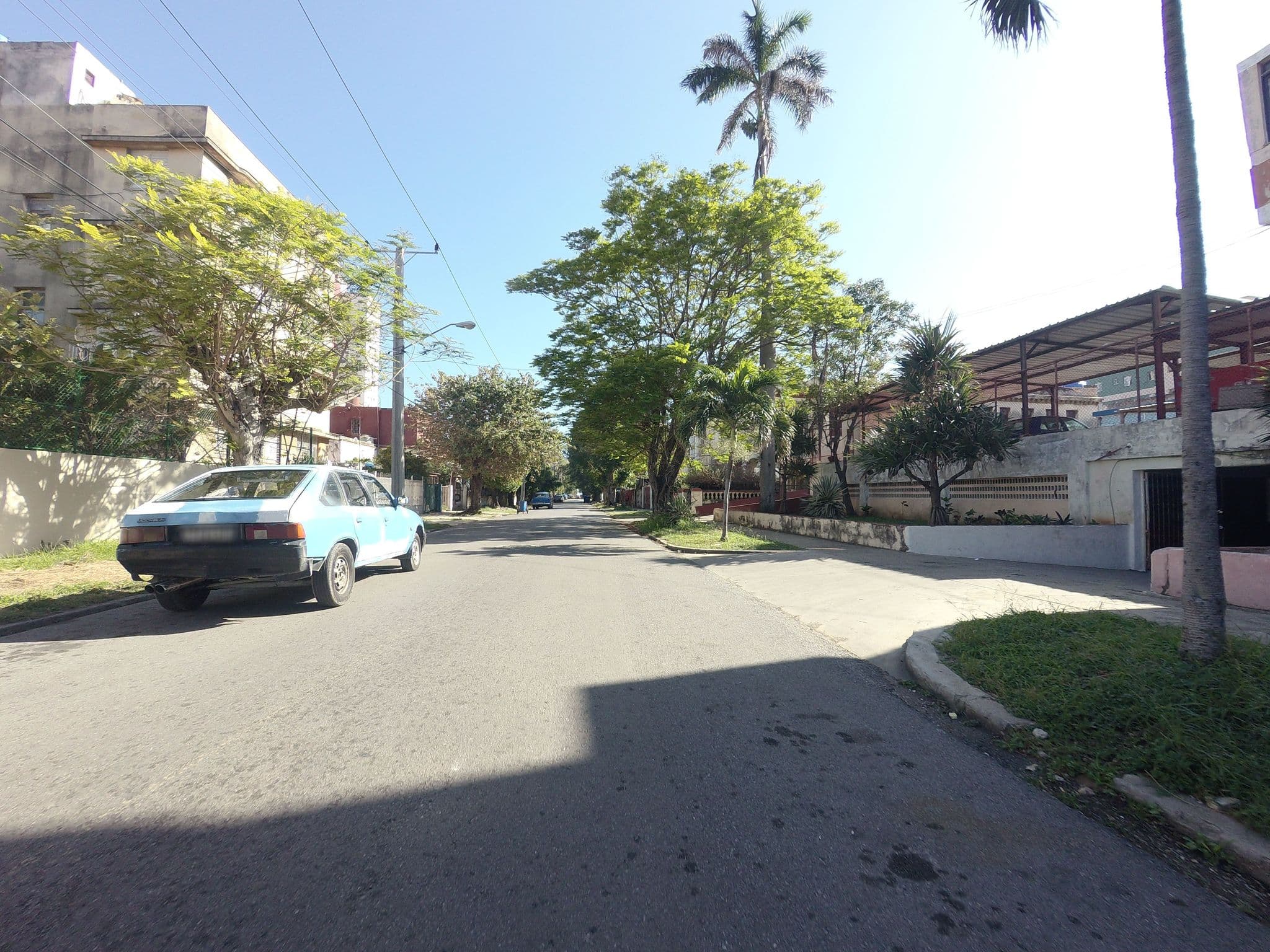 Street view near Casa Orlando, Vedado — © havana (CC BY-SA · Mapillary)