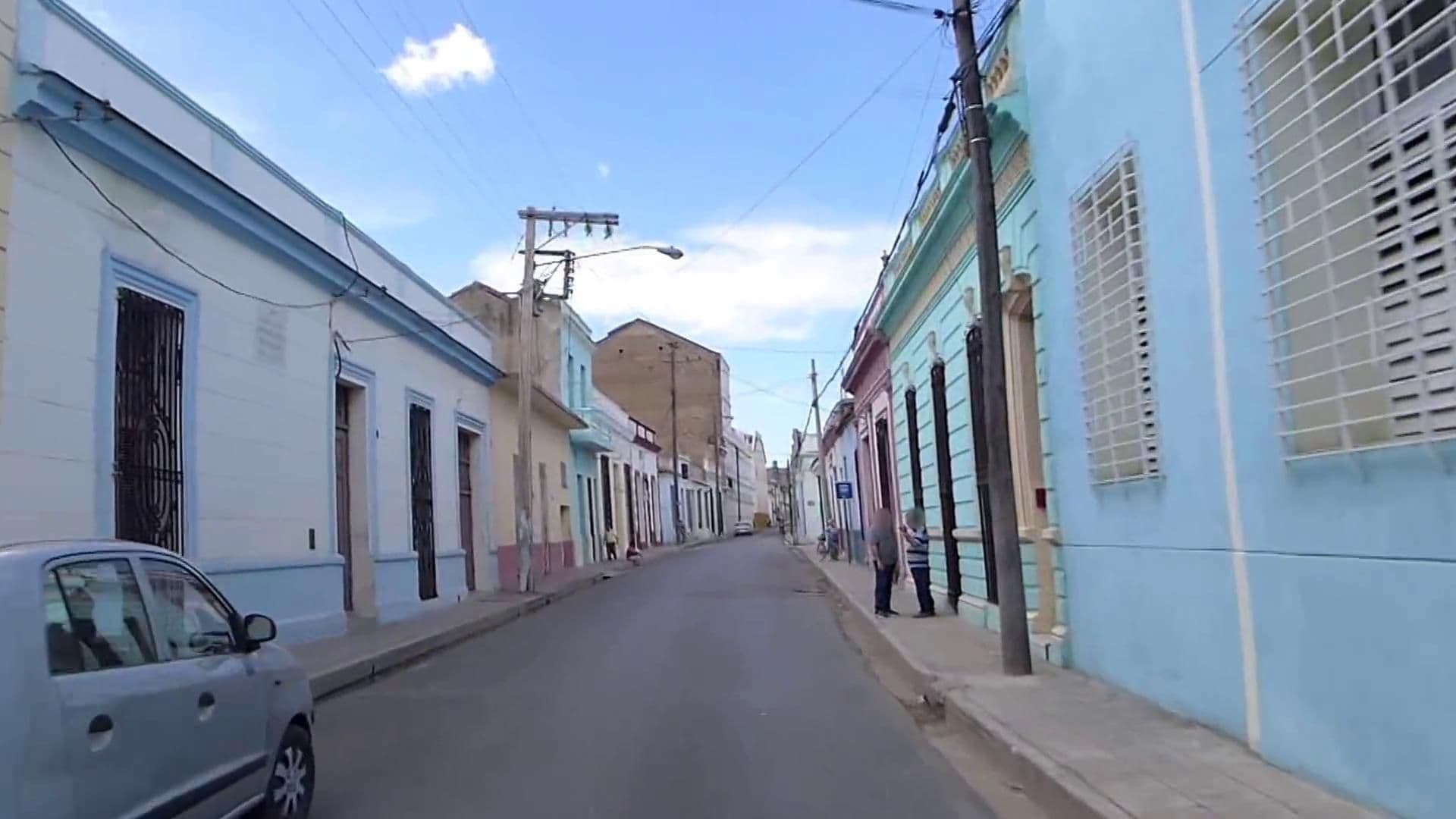 Street view near Casa Marlyn, Camagüey