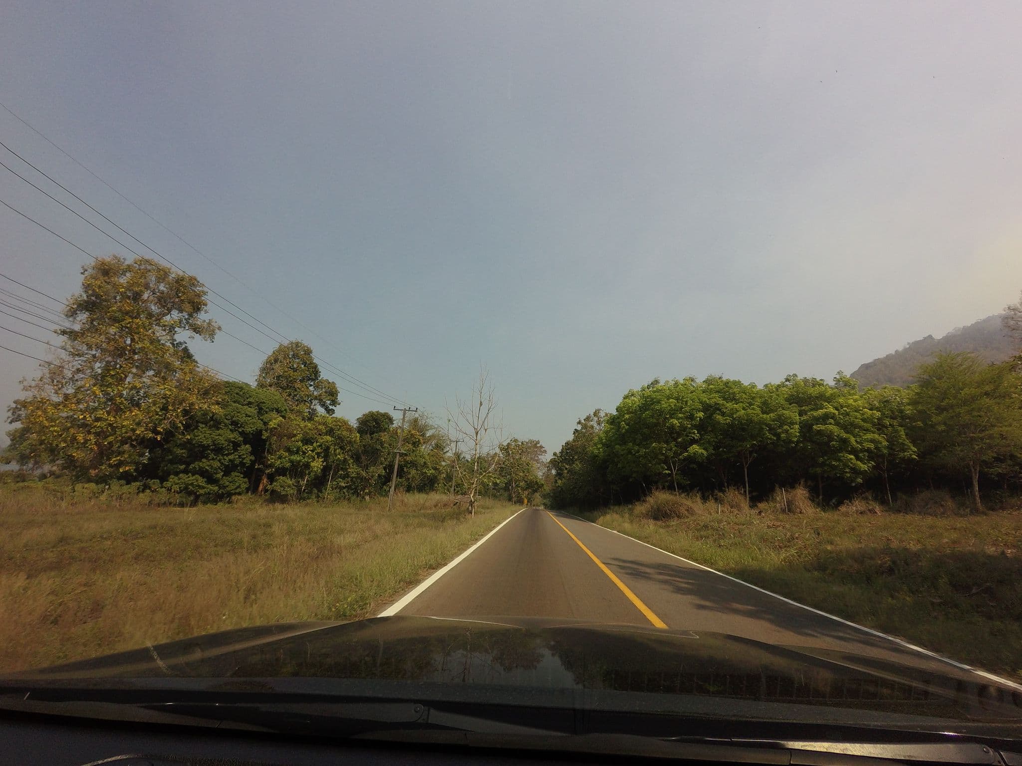 Street view near บ้านตอไม้โฮมสเตย์ (อิต่อง), Sangkhla Buri — © mishari (CC BY-SA · Mapillary)