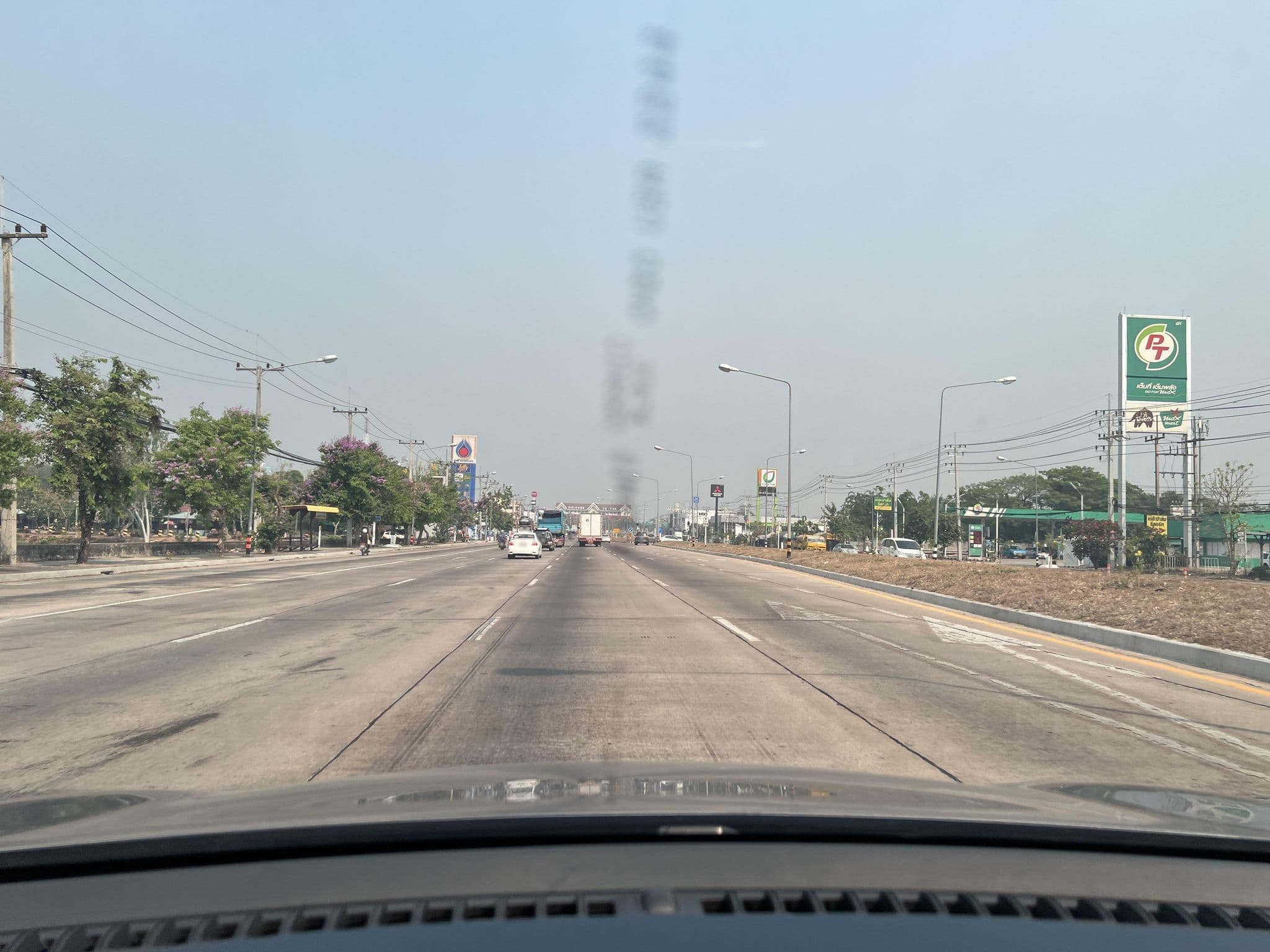 Street view near กังเกียว, Tak — © lin_wang (CC BY-SA · Mapillary)
