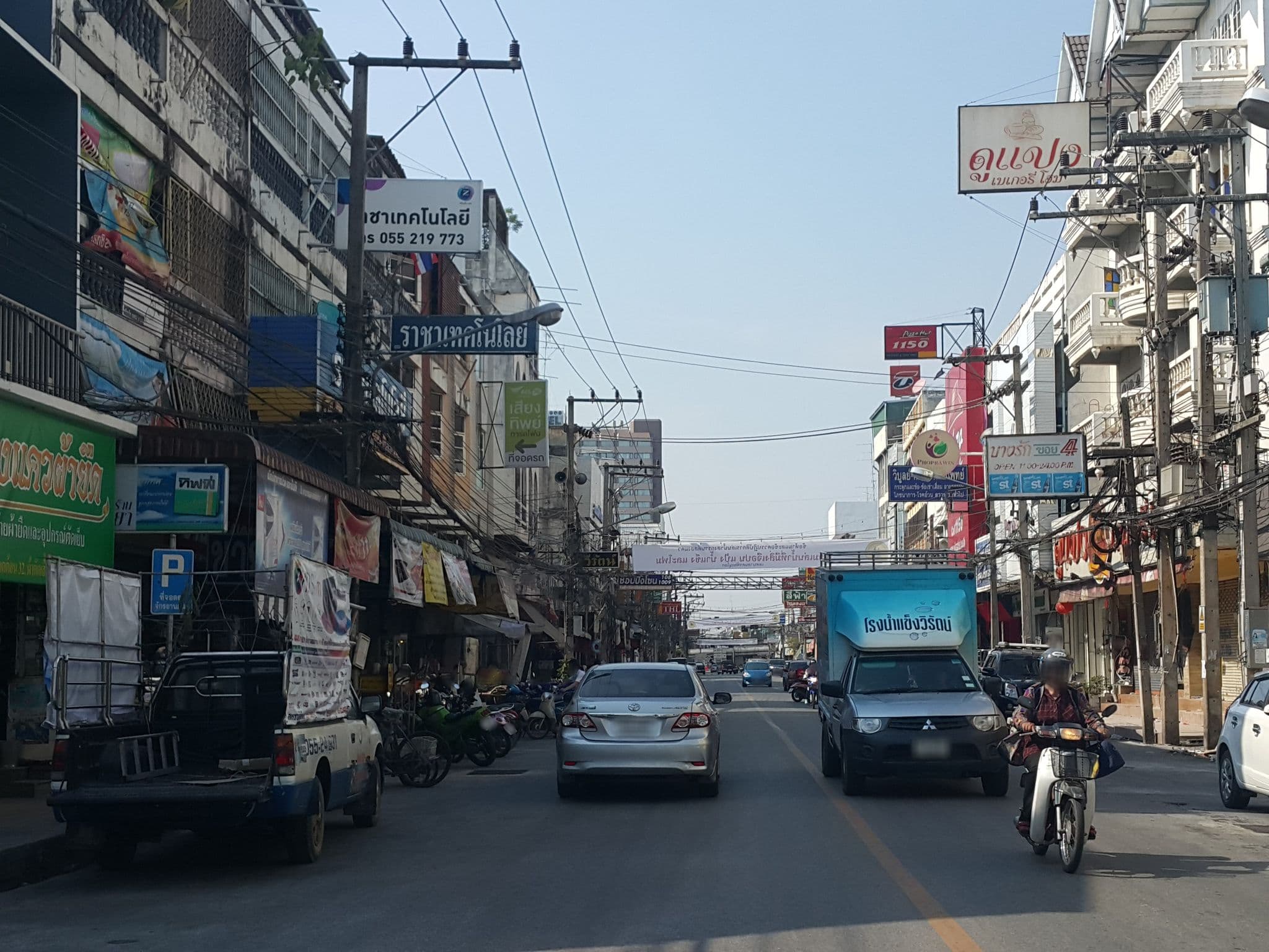 Street view near ศิวะเทพ, Phitsanulok — © jrcarlsen (CC BY-SA · Mapillary)