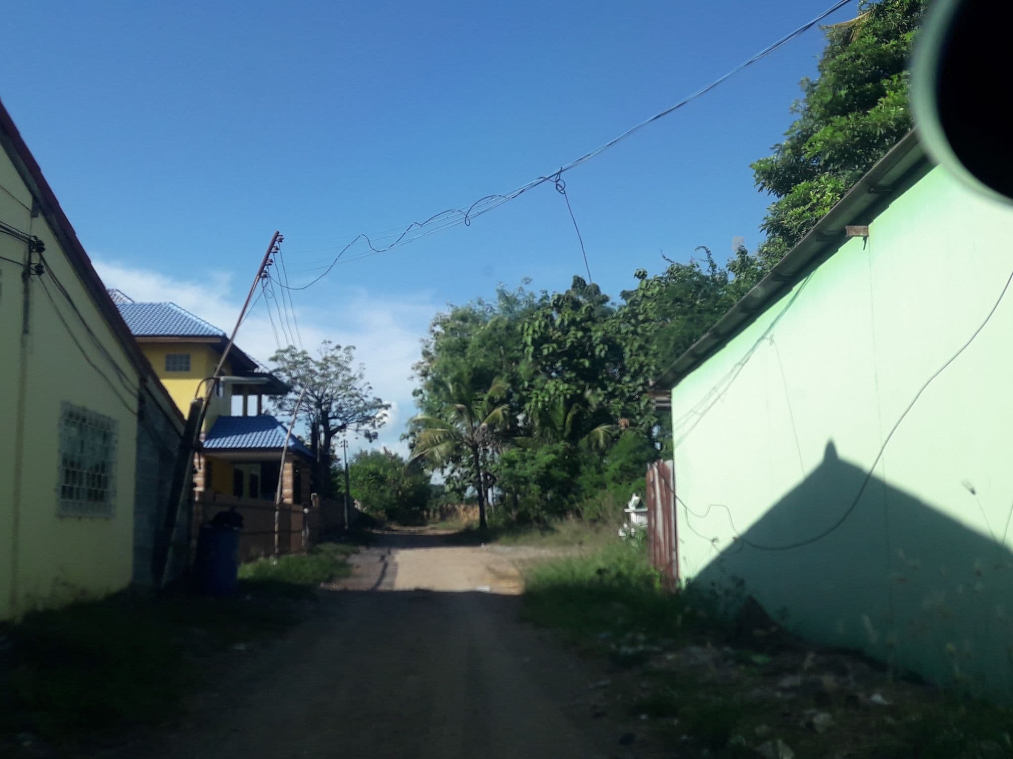 Street view near ชาวเขื่อนรีสอร์ท, Kaeng Khoi — © jetman11 (CC BY-SA · Mapillary)