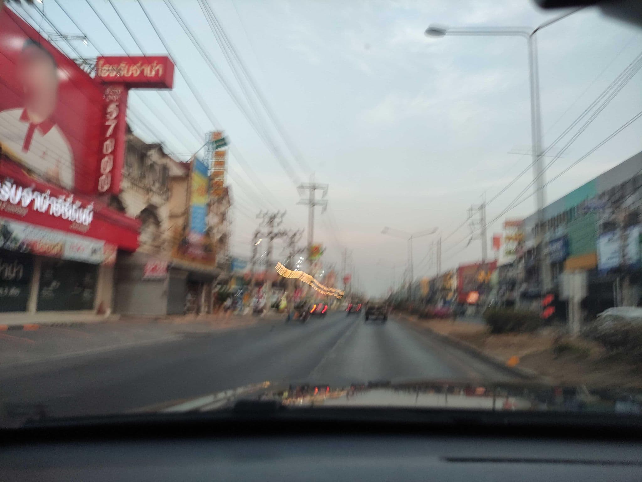 Street view near วธิดารีสอร์ท, Lop Buri — © kasetitkml_pipitchai (CC BY-SA · Mapillary)