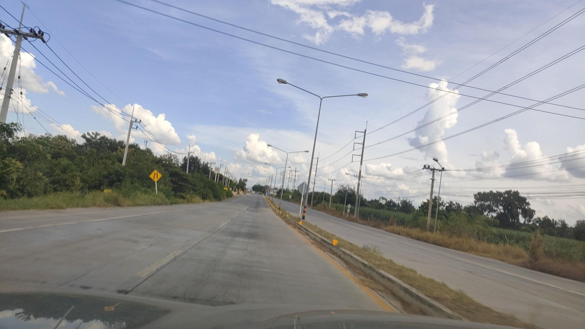 Street view near Patchrath Pasak Resort, Kaeng Khoi — © koki2529 (CC BY-SA · Mapillary)