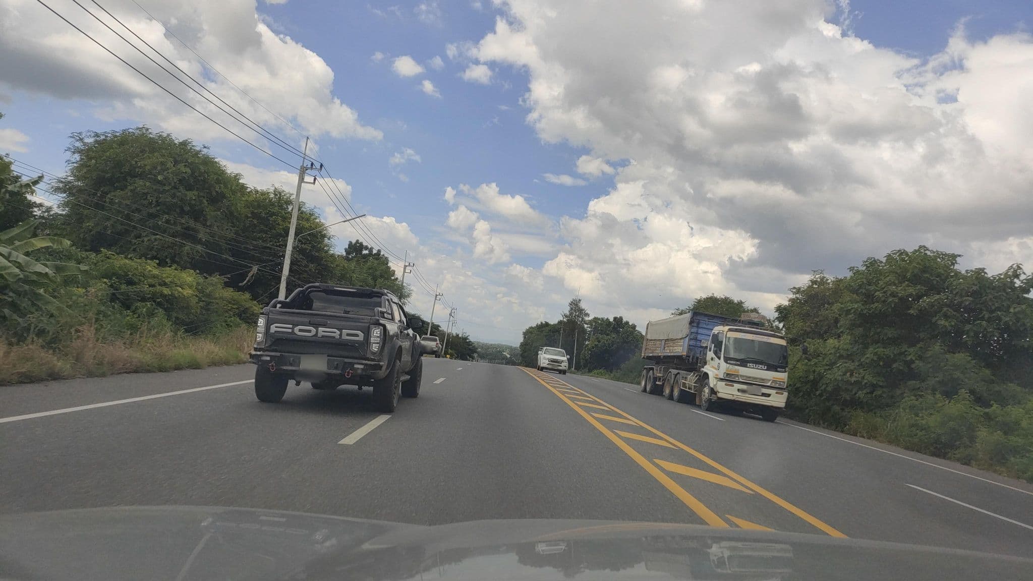 Street view near The Bamboo Nest, Kaeng Khoi — © koki2529 (CC BY-SA · Mapillary)