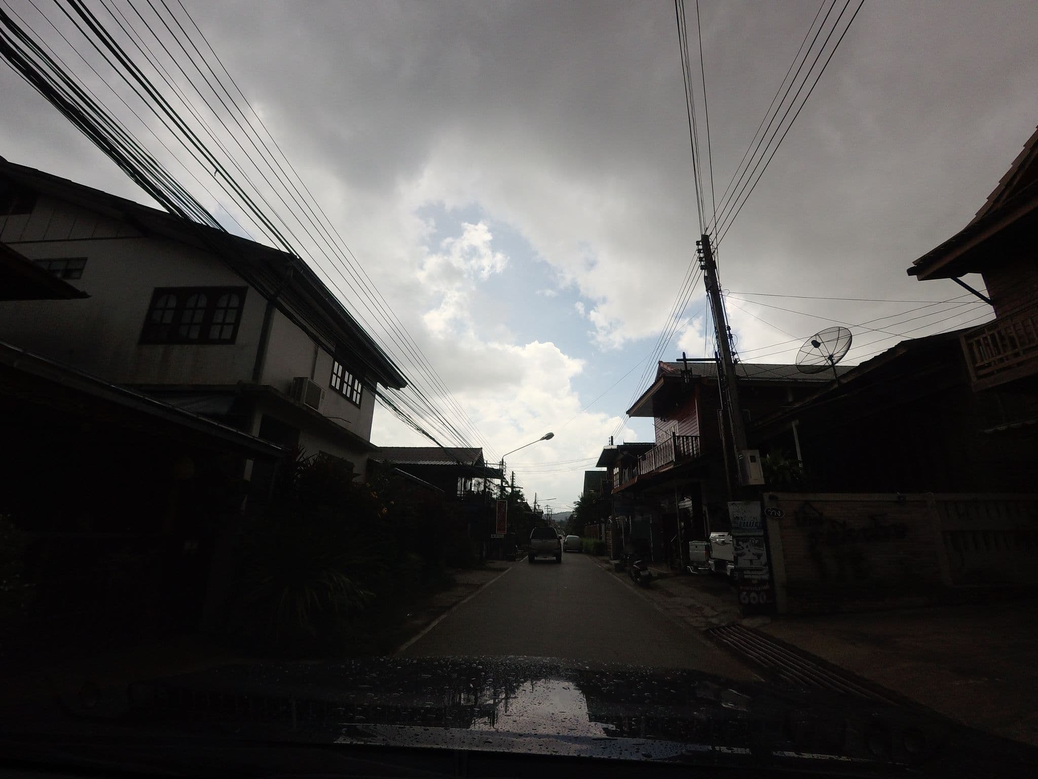 Street view near บ้านระเบียงโขง, Loei — © mishari (CC BY-SA · Mapillary)