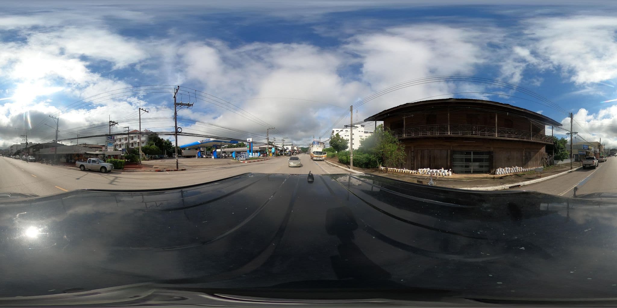 Street view near ม้วนมาณี, Loei — © syncnook (CC BY-SA · Mapillary)