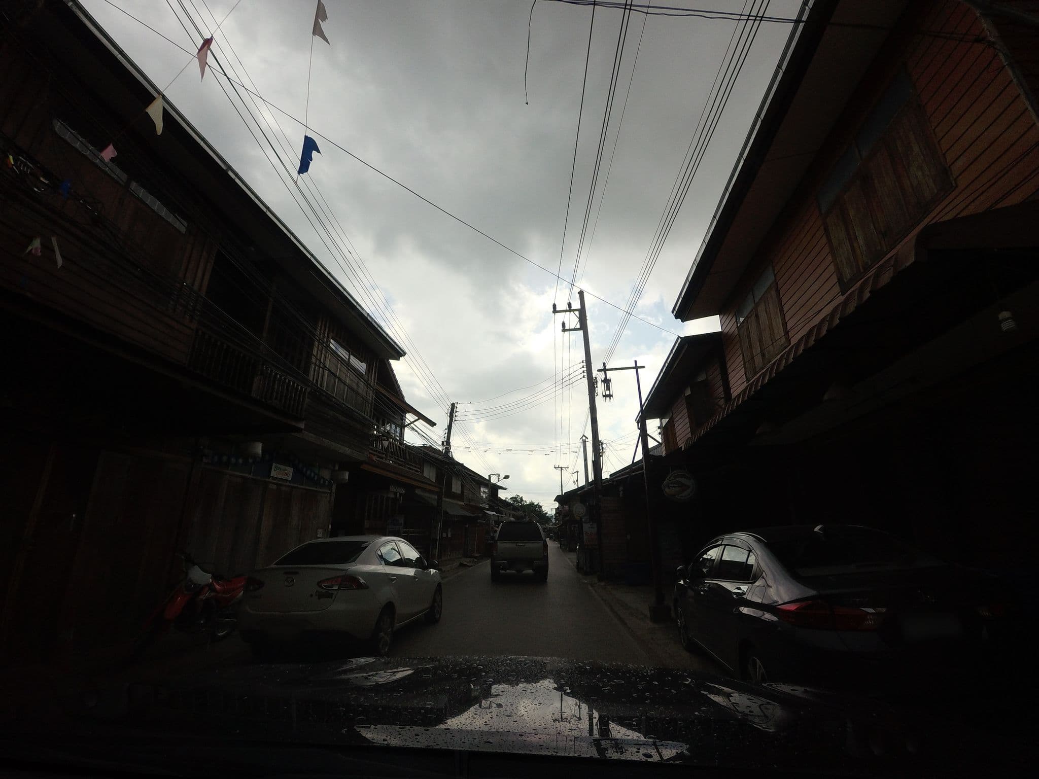 Street view near มาเลยเชียงคาน, Loei — © mishari (CC BY-SA · Mapillary)