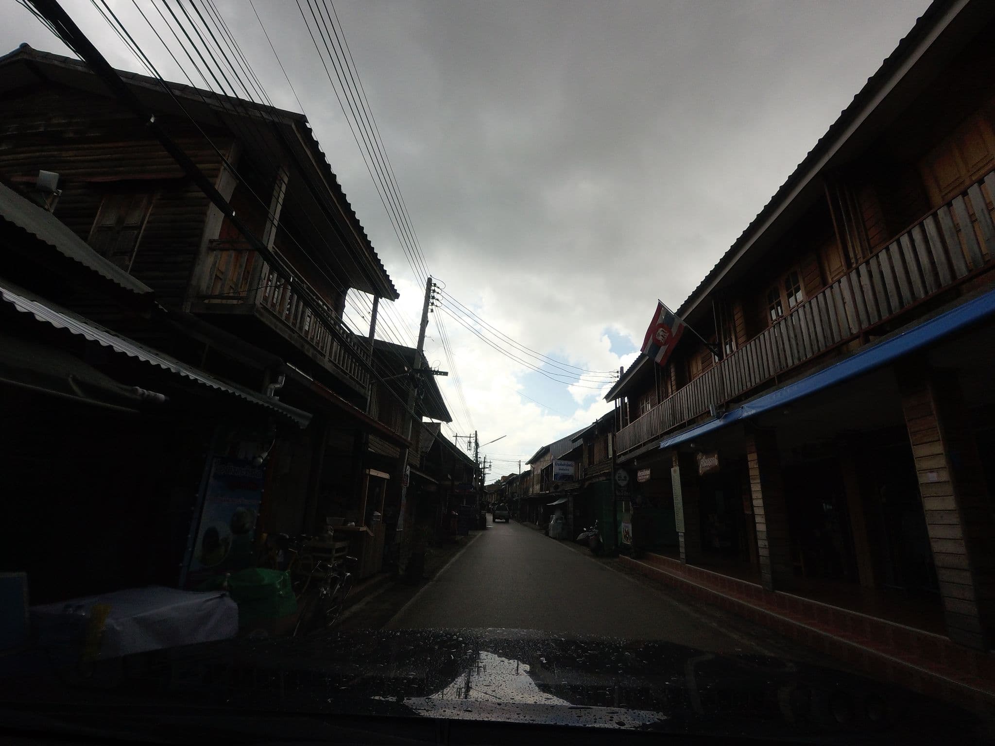 Street view near ตามสัญญา โฮมสเตย์, Loei — © mishari (CC BY-SA · Mapillary)