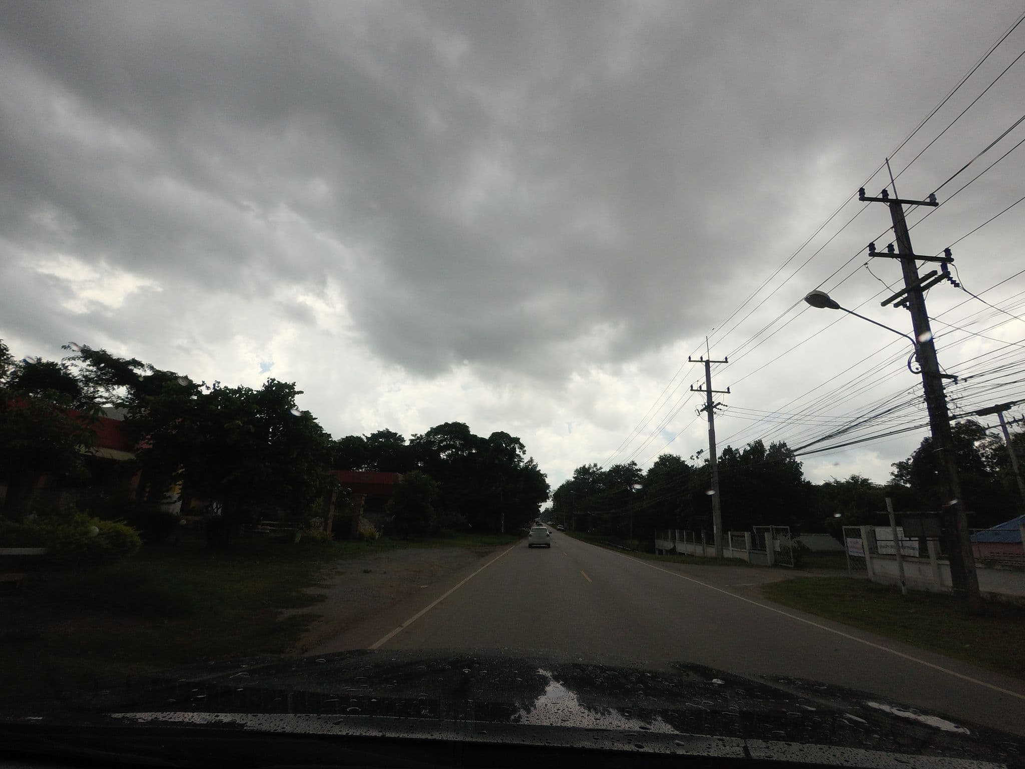 Street view near Chiangkhan Boutique Hotel, Loei — © mishari (CC BY-SA · Mapillary)