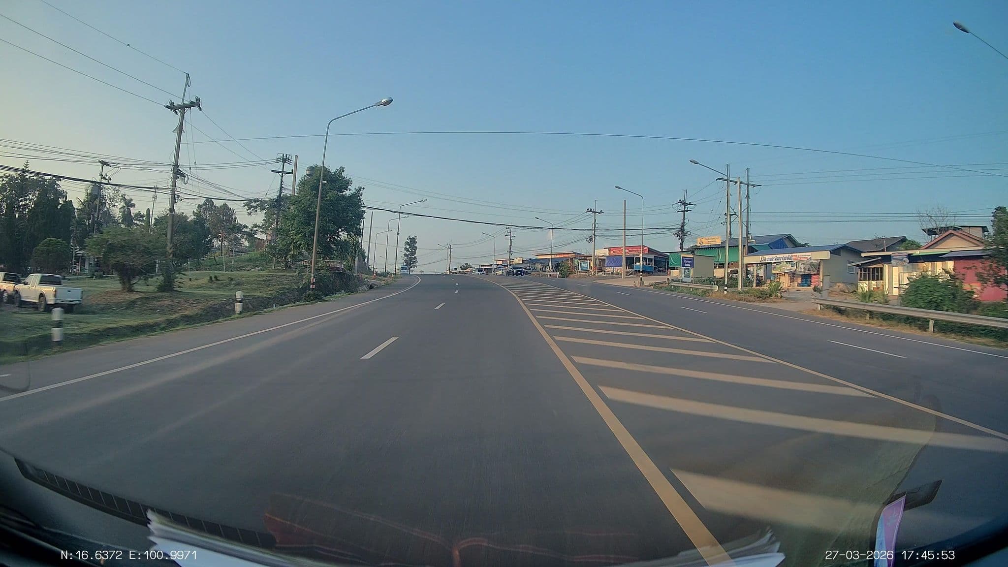 Street view near สุชาวดีการ์เดน เขาค้อ, Phetchabun — © ThailandCambodia (CC BY-SA · Mapillary)