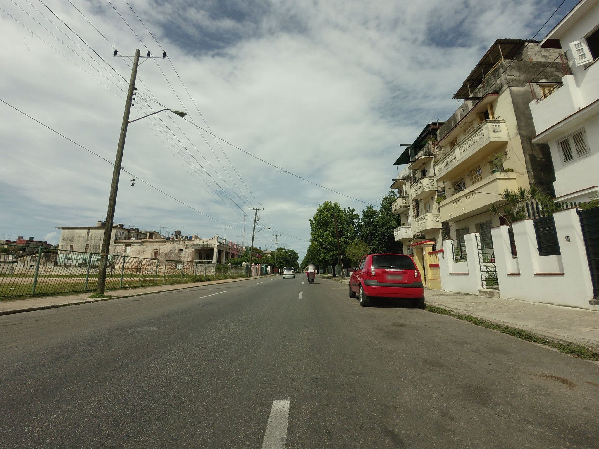 Street view near Oda al Mar, Plaza de la Revolución — © havana (CC BY-SA · Mapillary)