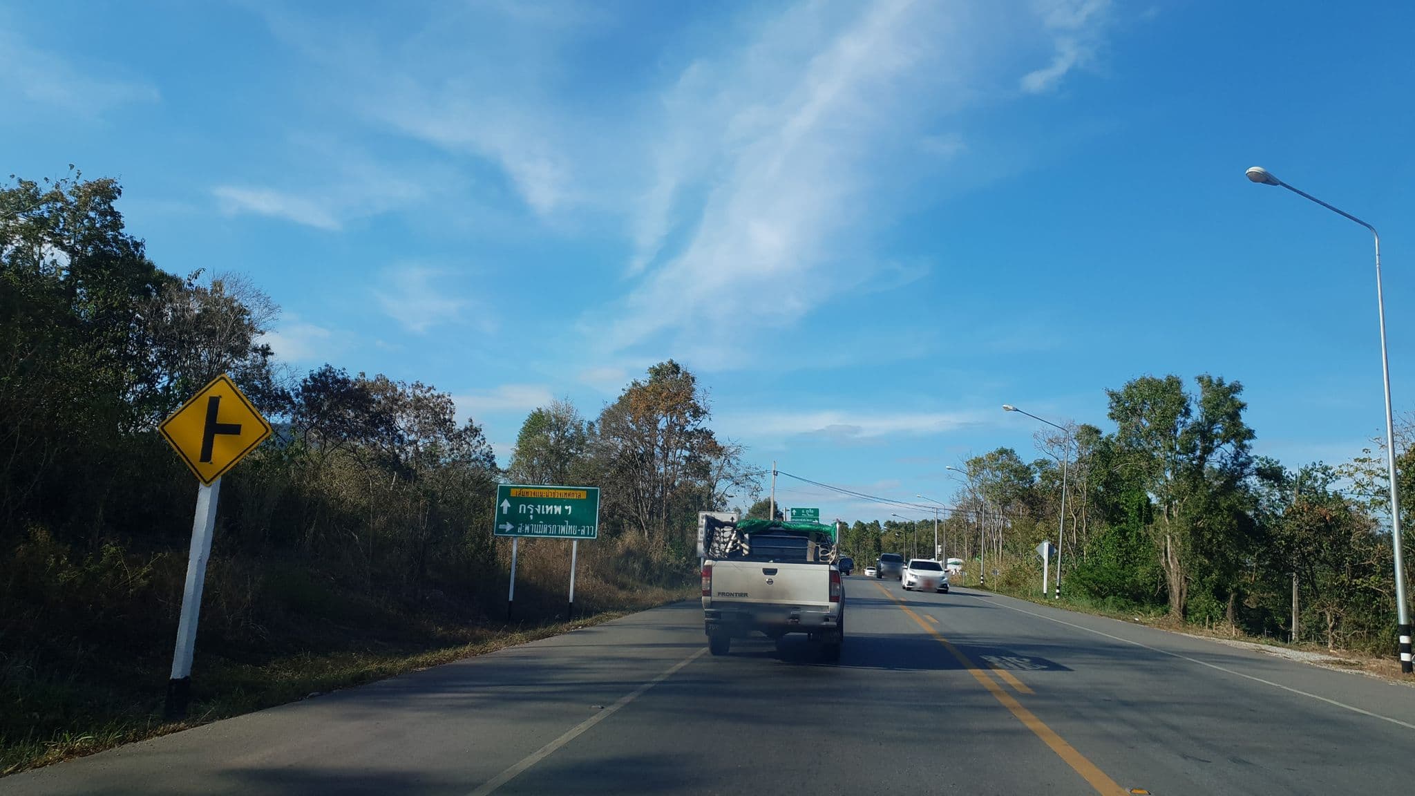 Street view near สวนชัชนาถ, Loei — © kyoko (CC BY-SA · Mapillary)