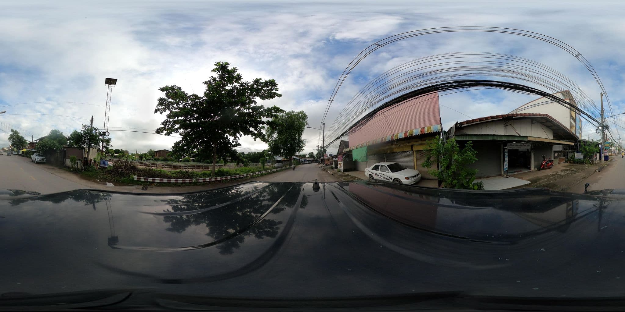 Street view near เชียงคานฮิลล์ รีสอร์ท @ เลย, Loei — © syncnook (CC BY-SA · Mapillary)