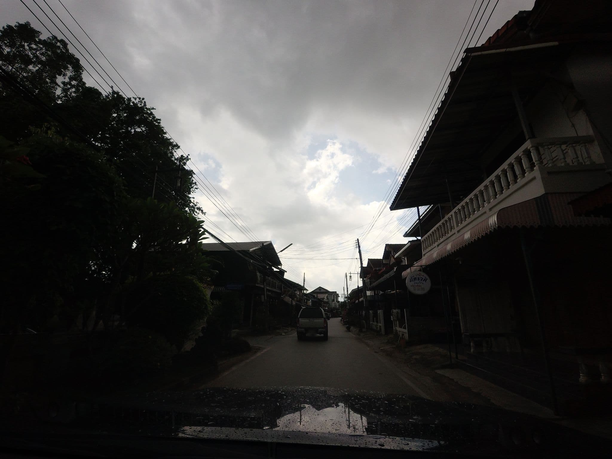 Street view near เชียงคาน บ้านเฮา, Loei — © mishari (CC BY-SA · Mapillary)