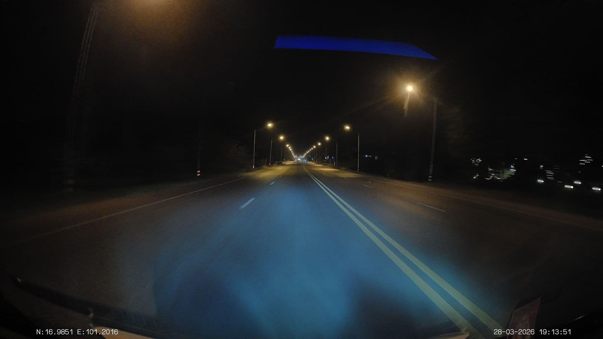 Street view near ส. สุนัน รีสอร์ท, Ban I Loet — © ThailandCambodia (CC BY-SA · Mapillary)