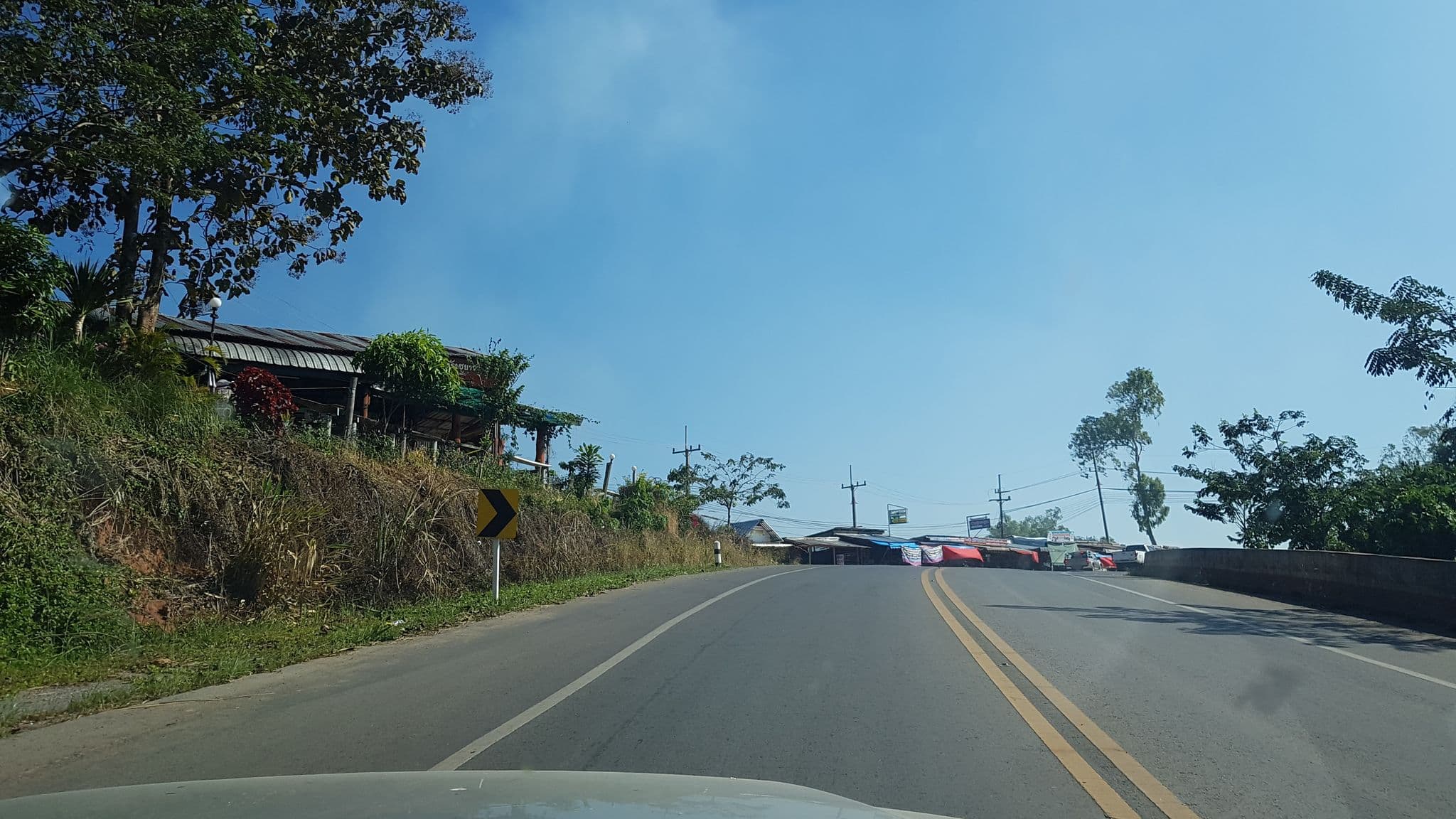 Street view near บ้านสุรินทร์ เขาค้อ, Phetchabun — © igorzo (CC BY-SA · Mapillary)