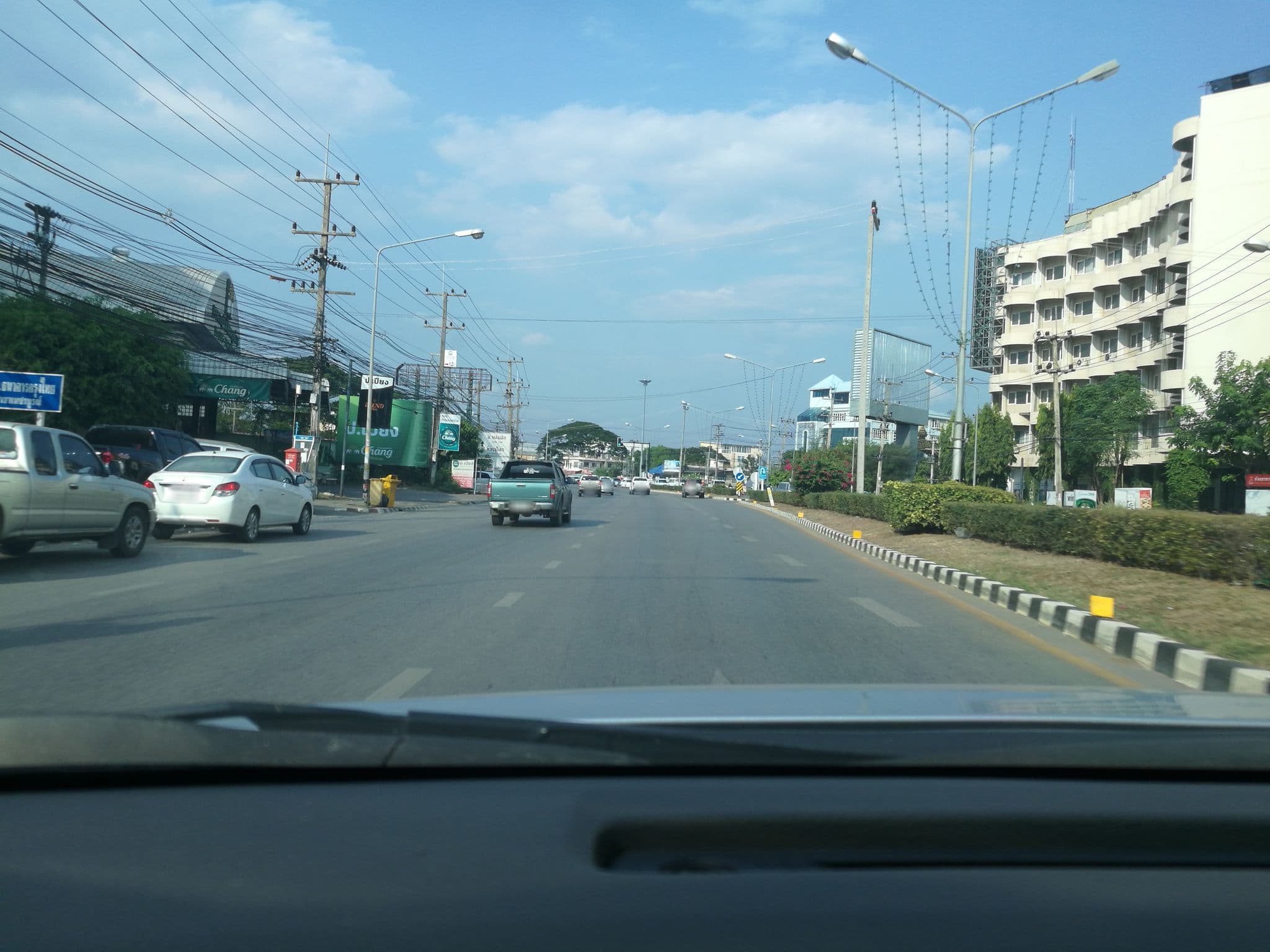 Street view near รักษาสัตว์, Phetchabun — © ratirat (CC BY-SA · Mapillary)