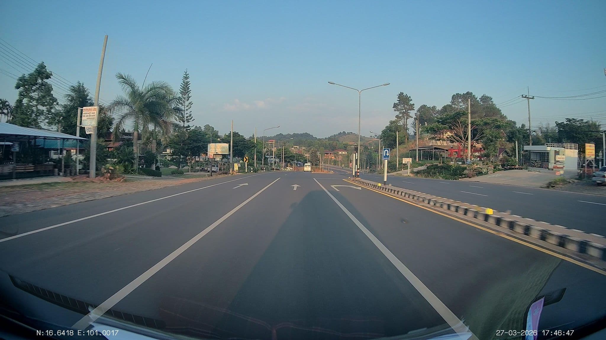 Street view near เขาค้อแฮปปี้โฮม, Lom Sak — © ThailandCambodia (CC BY-SA · Mapillary)