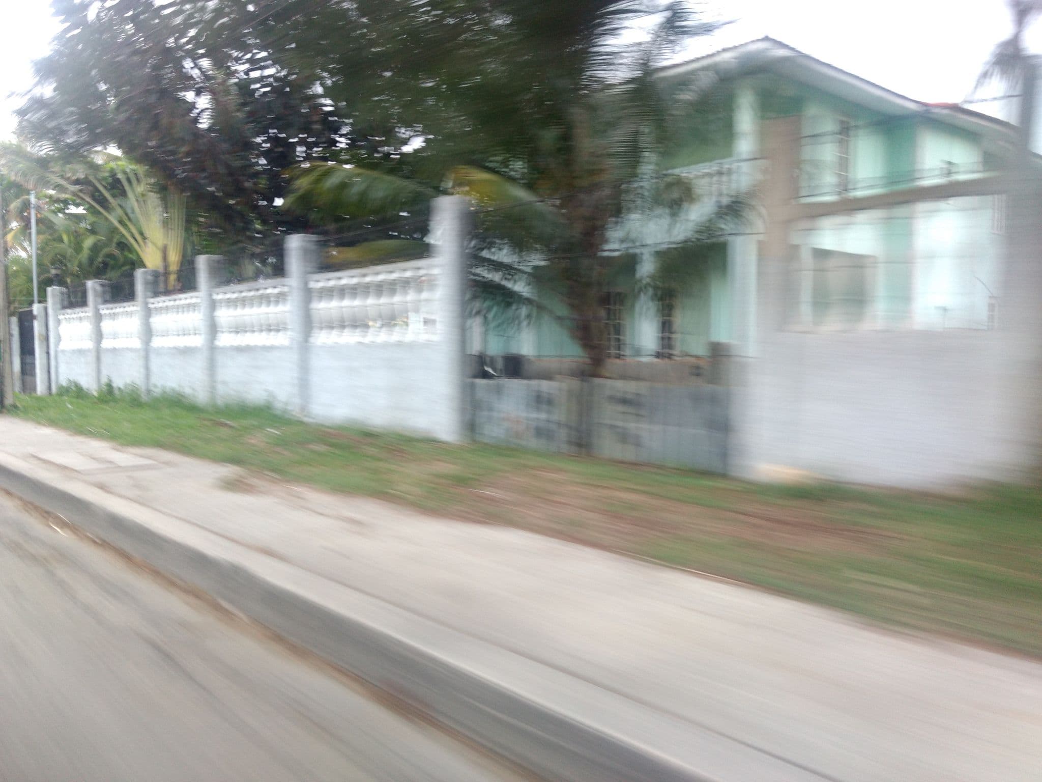 Street view near Vista Mar Santa Fe, Balcón de la Lisa — © mapeadora (CC BY-SA · Mapillary)