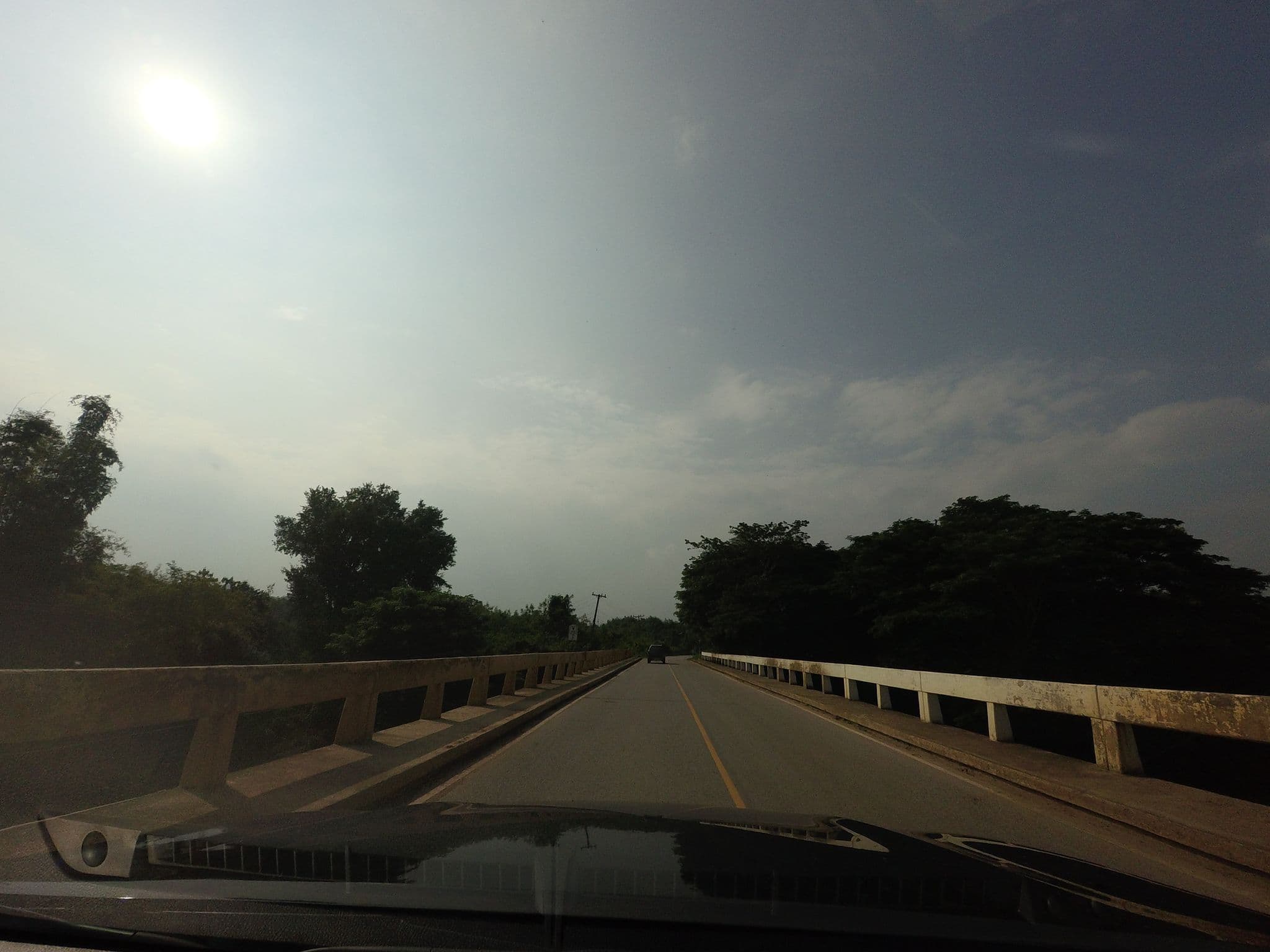 Street view near ร้านบ้านนอกดีไซน์, Loei — © mishari (CC BY-SA · Mapillary)