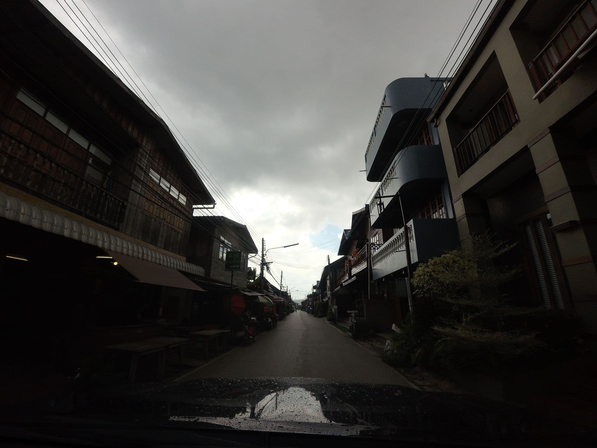 Street view near Sams Chiangkhan, Loei — © mishari (CC BY-SA · Mapillary)