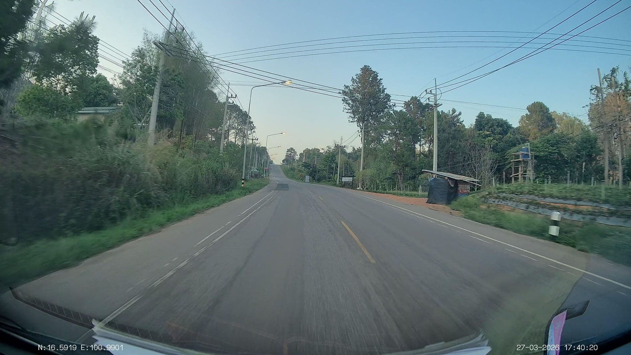 Street view near ปวัน-ณสา, Phetchabun — © ThailandCambodia (CC BY-SA · Mapillary)
