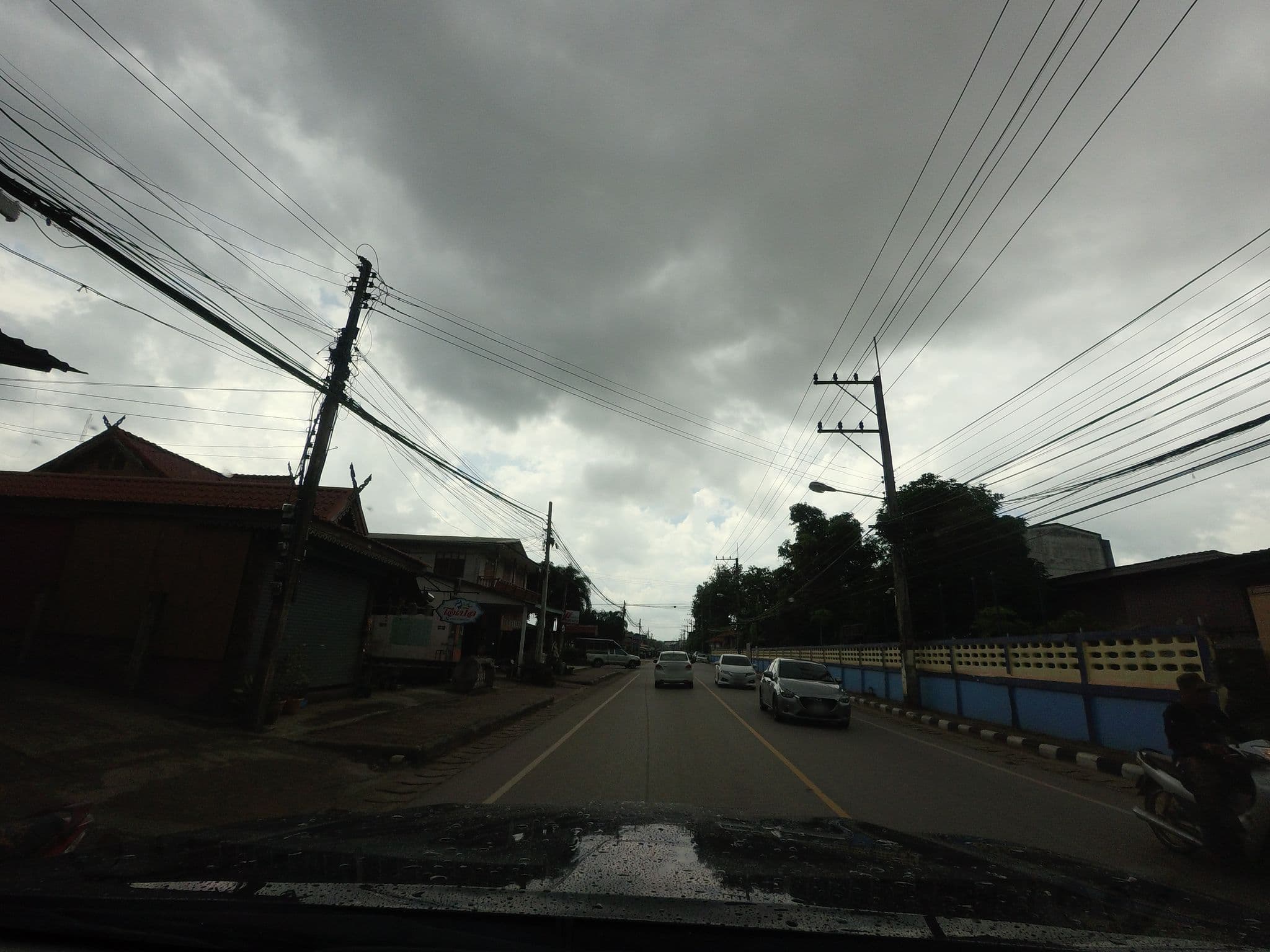 Street view near เฮือน ๑๐๐ ปี, Loei — © mishari (CC BY-SA · Mapillary)