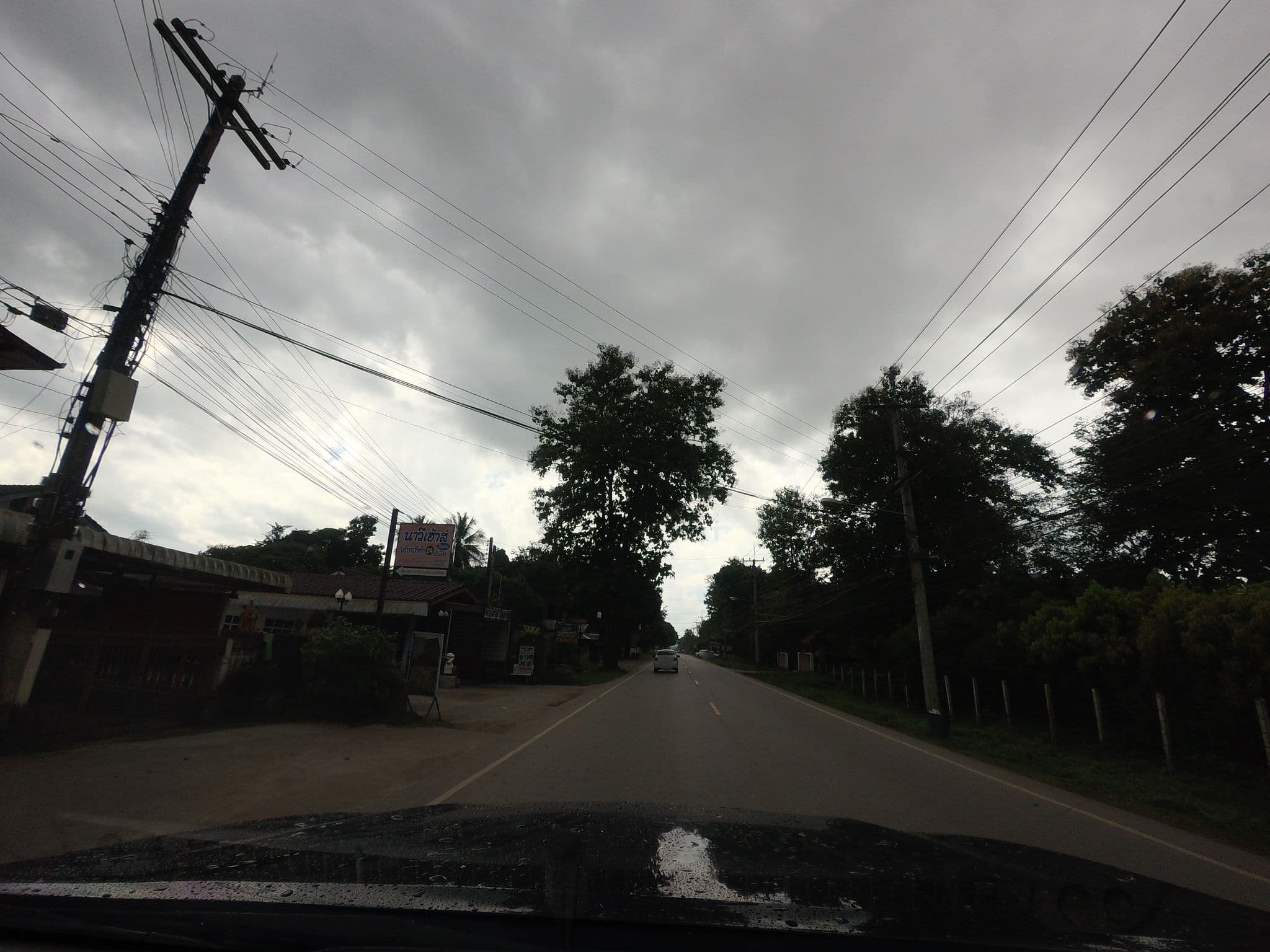 Street view near บ้านพร้อมสุข, Loei — © mishari (CC BY-SA · Mapillary)