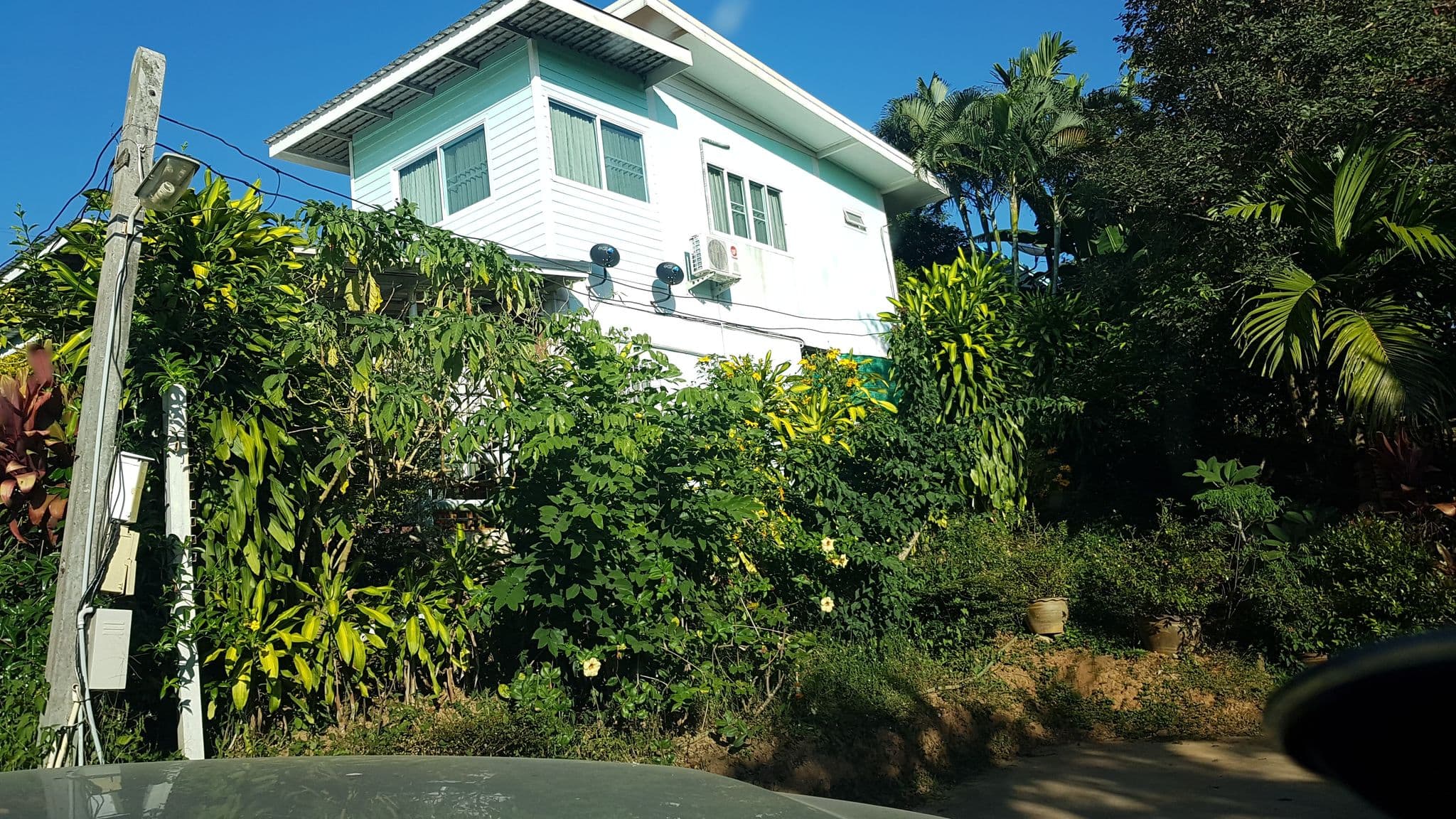 Street view near Fu Fu In Love Resort, Lom Sak — © igorzo (CC BY-SA · Mapillary)