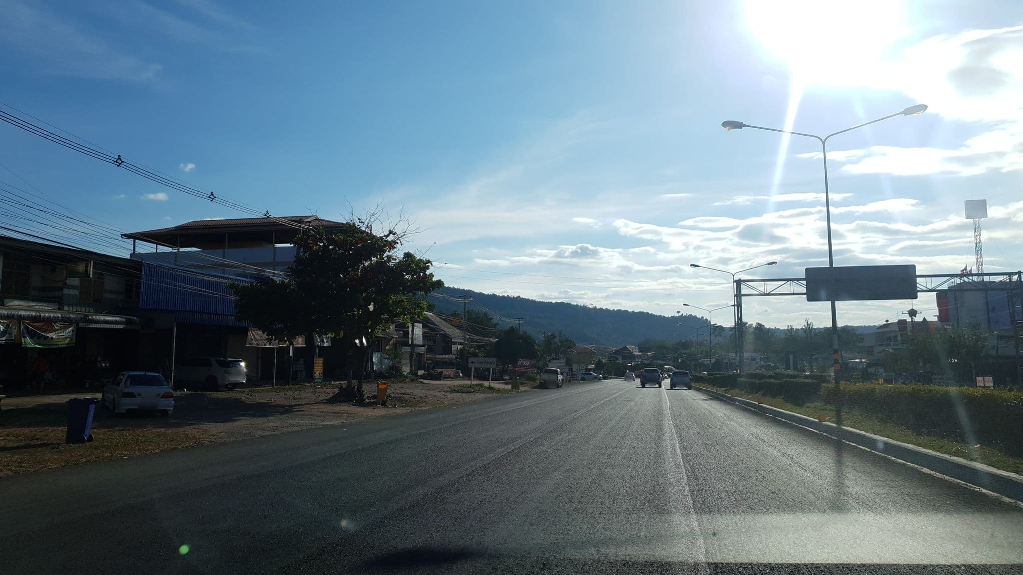 Street view near ภูเรือรีสอร์ท (จันทร์ผา 4), Loei — © kyoko (CC BY-SA · Mapillary)