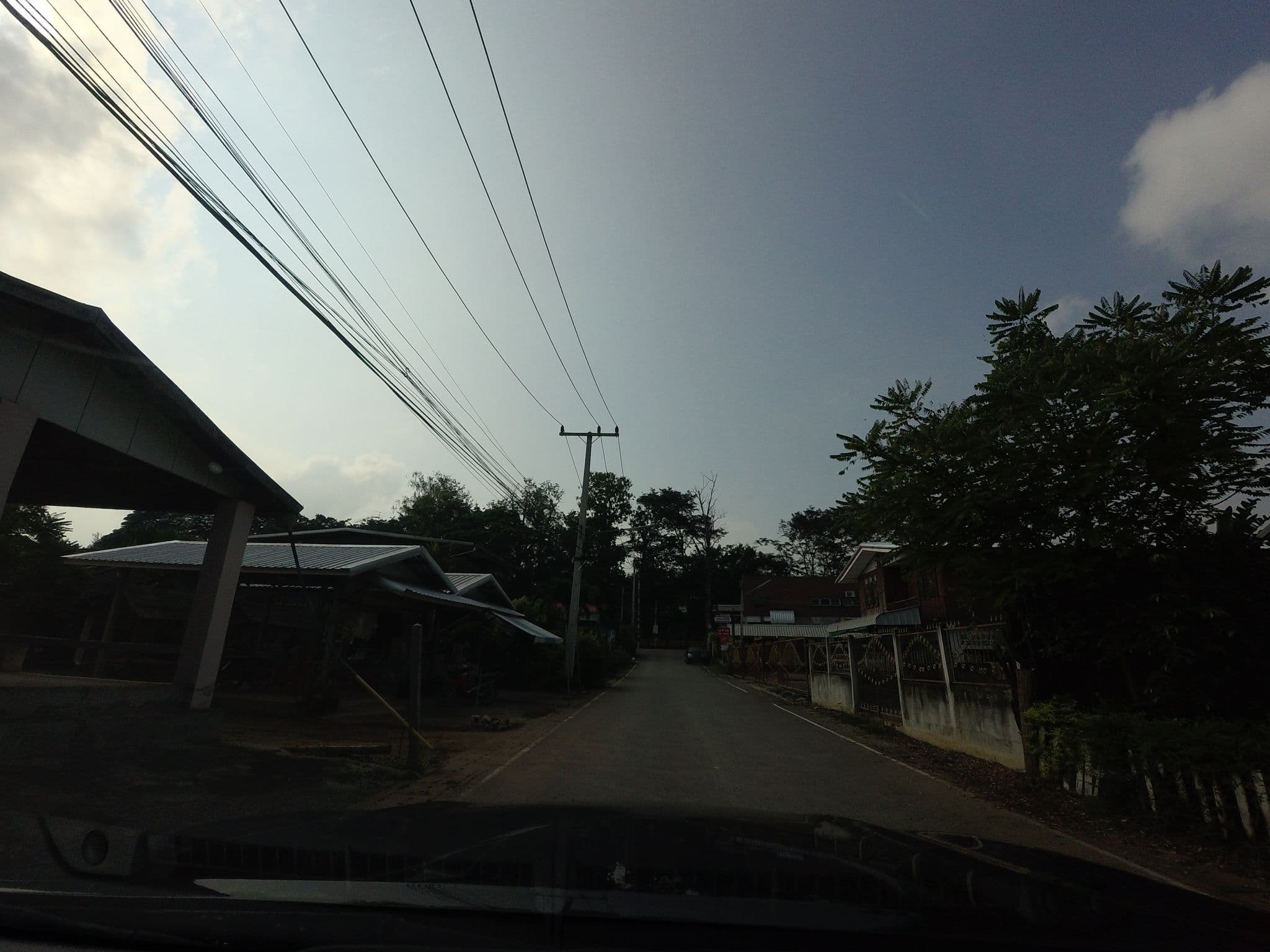 Street view near ซอย3โฮมสเตย์ @เชียงคาน จ.เลย, Loei — © mishari (CC BY-SA · Mapillary)