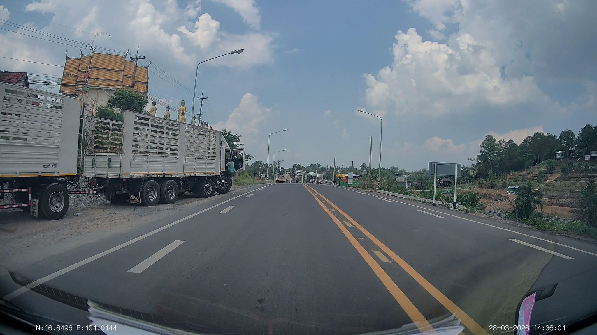 Street view near ระเบียงเขาค้อรีสอร์ท, Lom Sak — © ThailandCambodia (CC BY-SA · Mapillary)