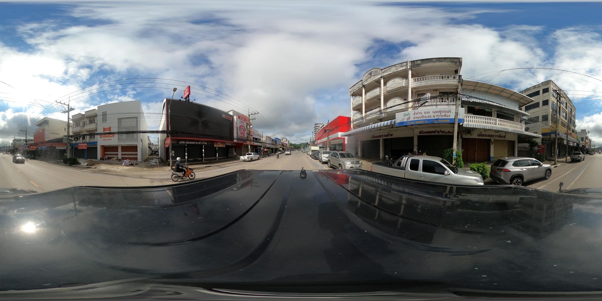 Street view near @ ม้วนทองแกรนด์, Loei — © syncnook (CC BY-SA · Mapillary)