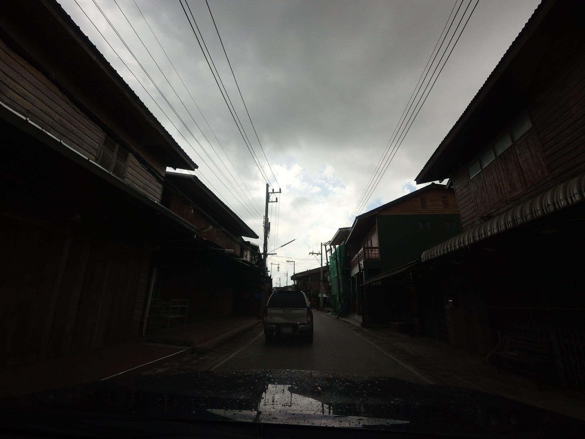 Street view near กรีนวิว@เชียงคาน, Loei — © mishari (CC BY-SA · Mapillary)