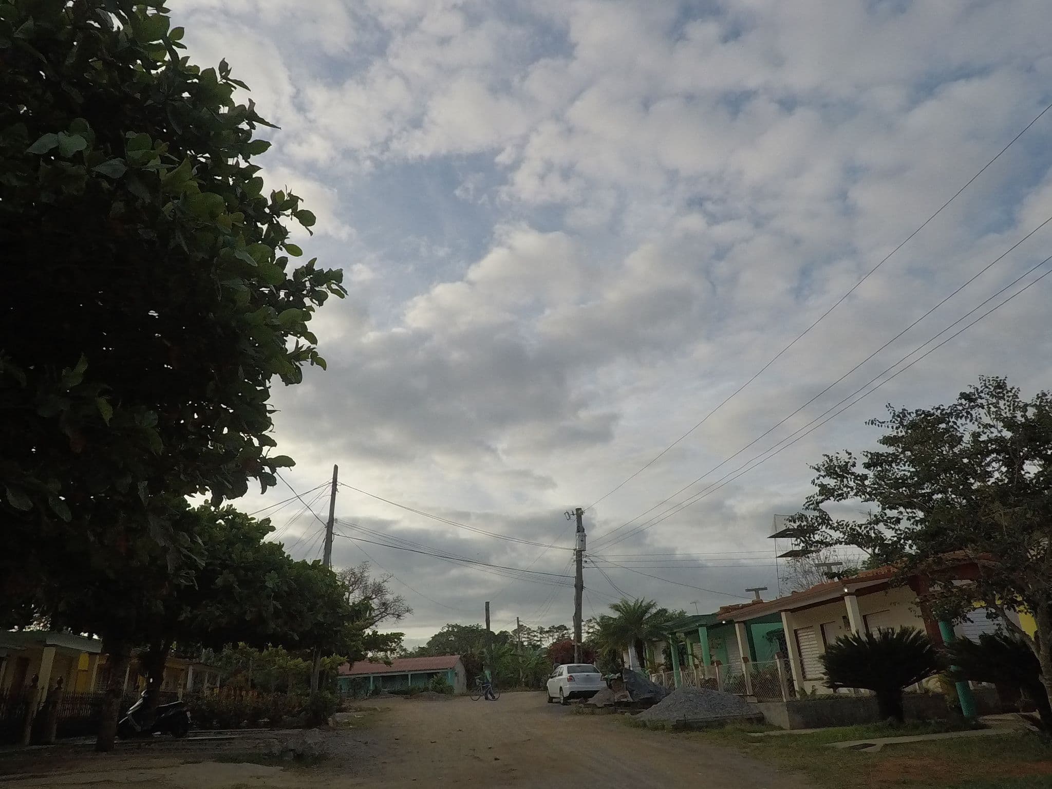 Street view near Casa Romero y Dalia, Viñales