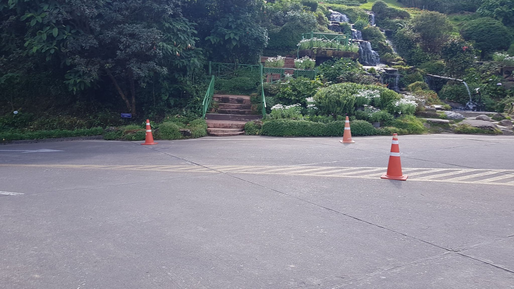 Street view near โรงแรม PORNPING TOWER, San Pa Tong — © igorzo (CC BY-SA · Mapillary)