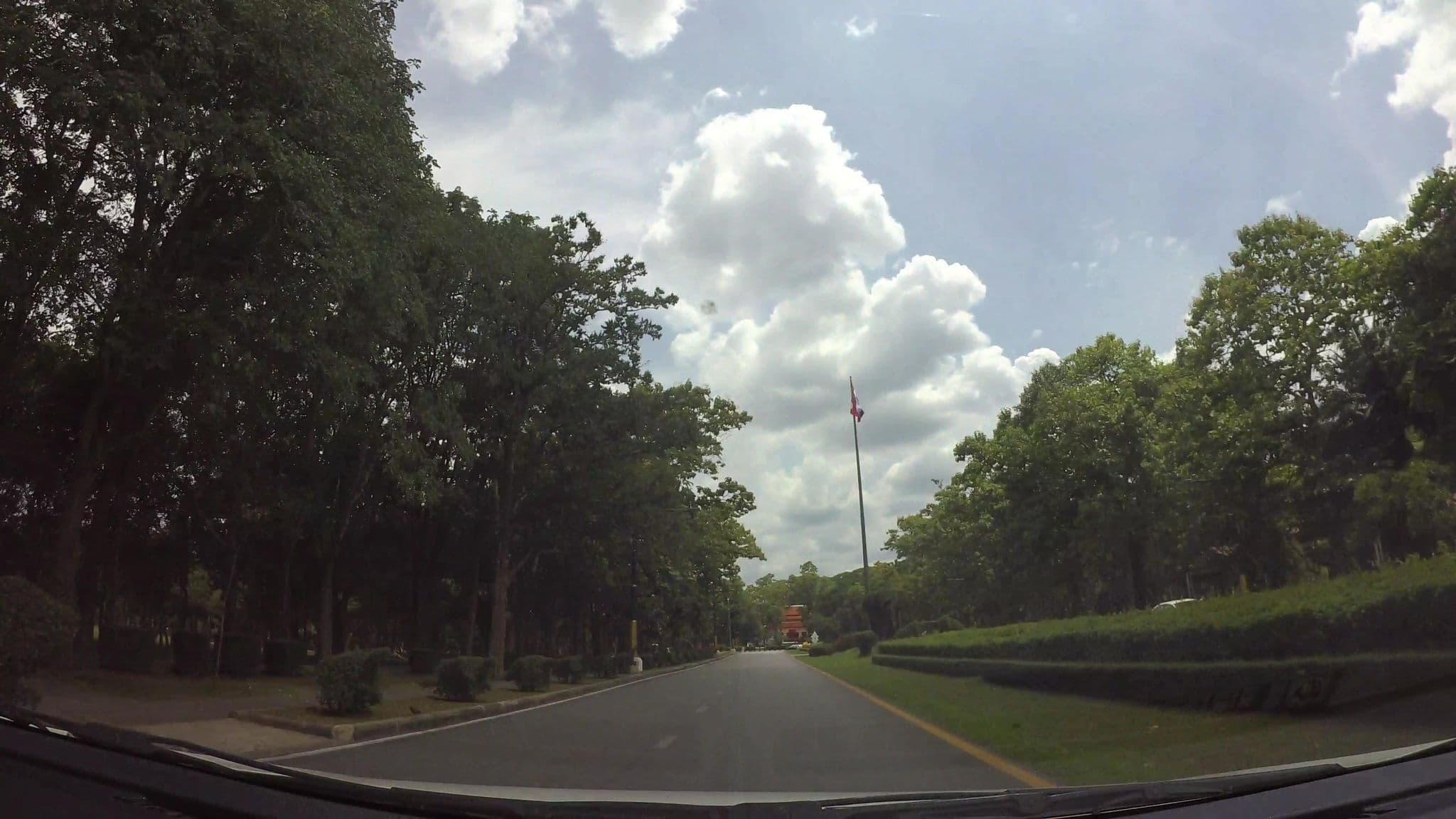 Street view near Linda Guesthouse, Chiang Mai — © kaart_3 (CC BY-SA · Mapillary)