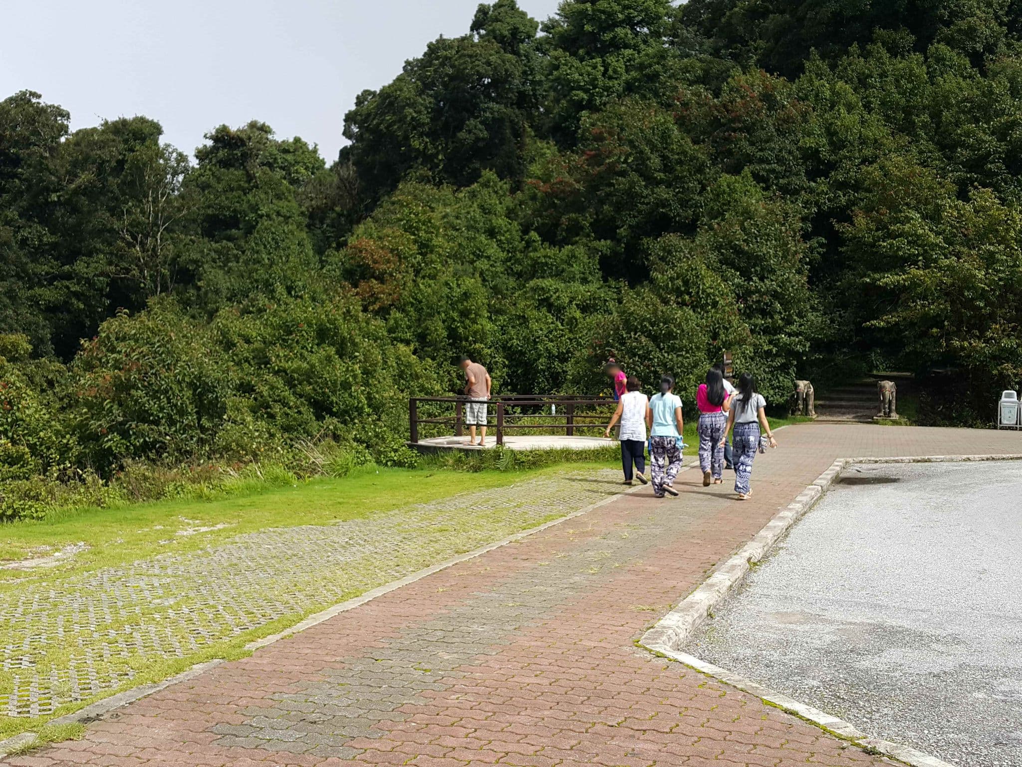 Street view near บ้านพักโครงการหลวงสิริภูมิ, San Pa Tong — © jrcarlsen (CC BY-SA · Mapillary)