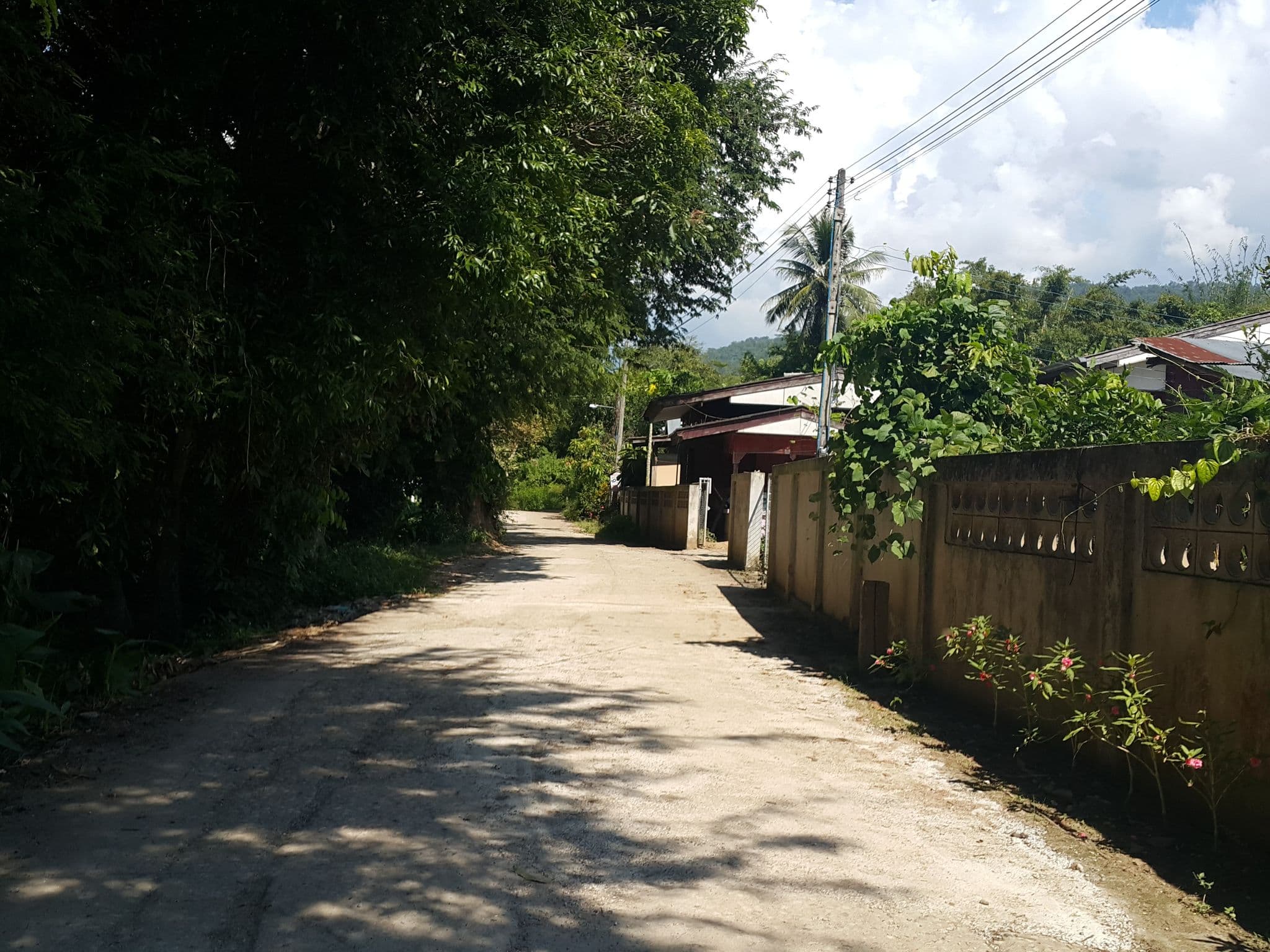 Street view near แม่ตะมานโฮมสเตย์ Maetamarn Homestay, Ban Mae Waen — © jrcarlsen (CC BY-SA · Mapillary)