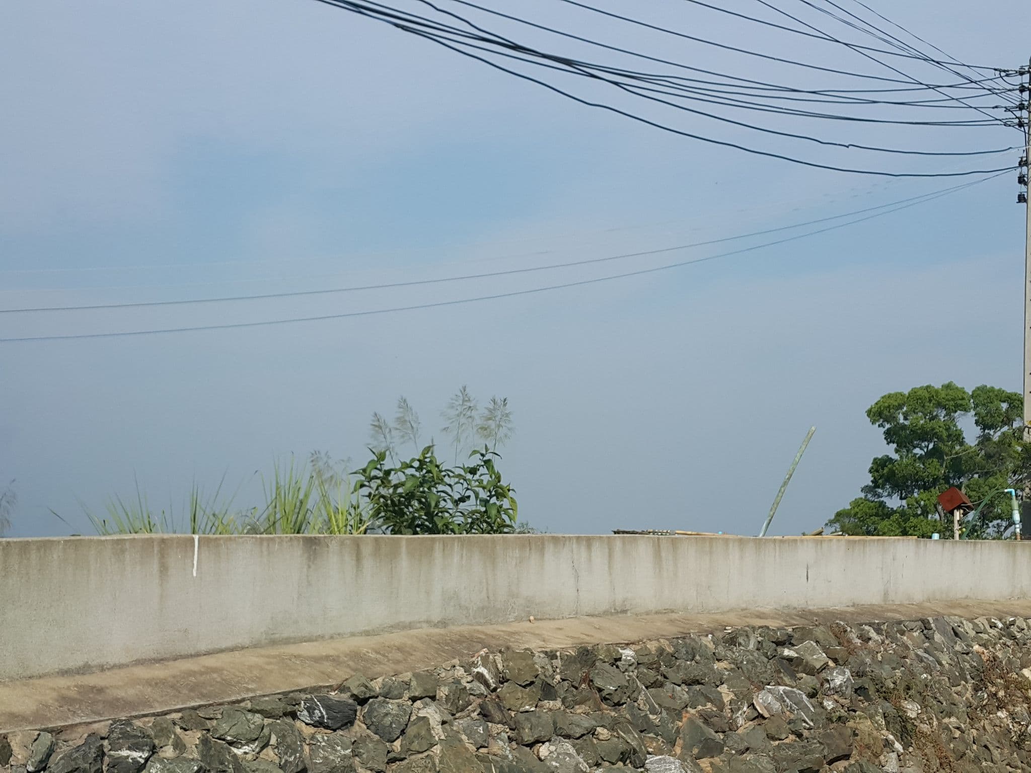 Street view near Phu Mork Dao, Chiang Mai — © jrcarlsen (CC BY-SA · Mapillary)