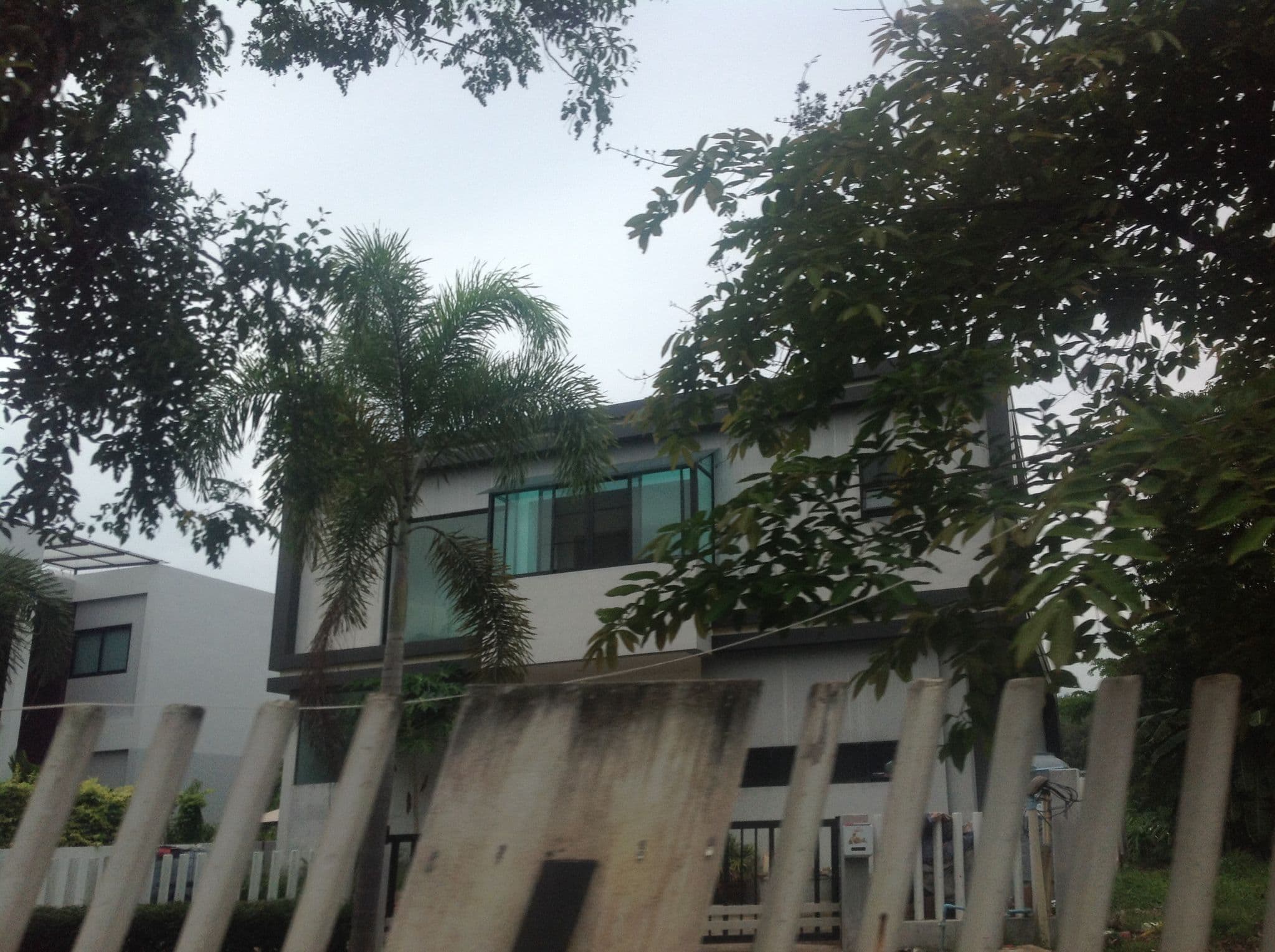 Street view near Doikham Hillside, Hang Dong — © jimwatana (CC BY-SA · Mapillary)