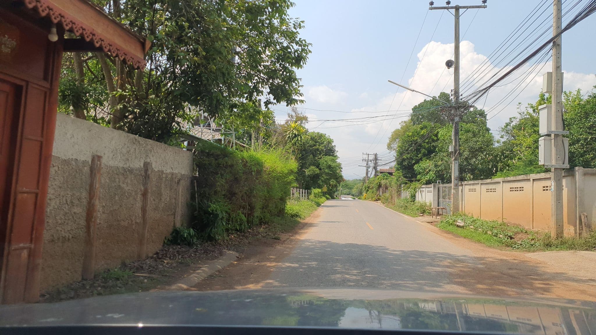 Street view near Always, Pai — © jrcarlsen (CC BY-SA · Mapillary)
