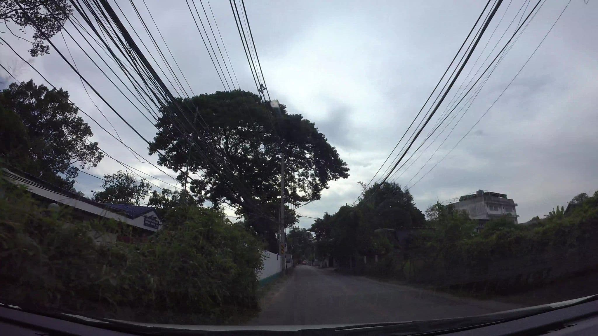 Street view near Gavilla15 Classic Boutique Hotel, Chiang Mai — © kaart_3 (CC BY-SA · Mapillary)
