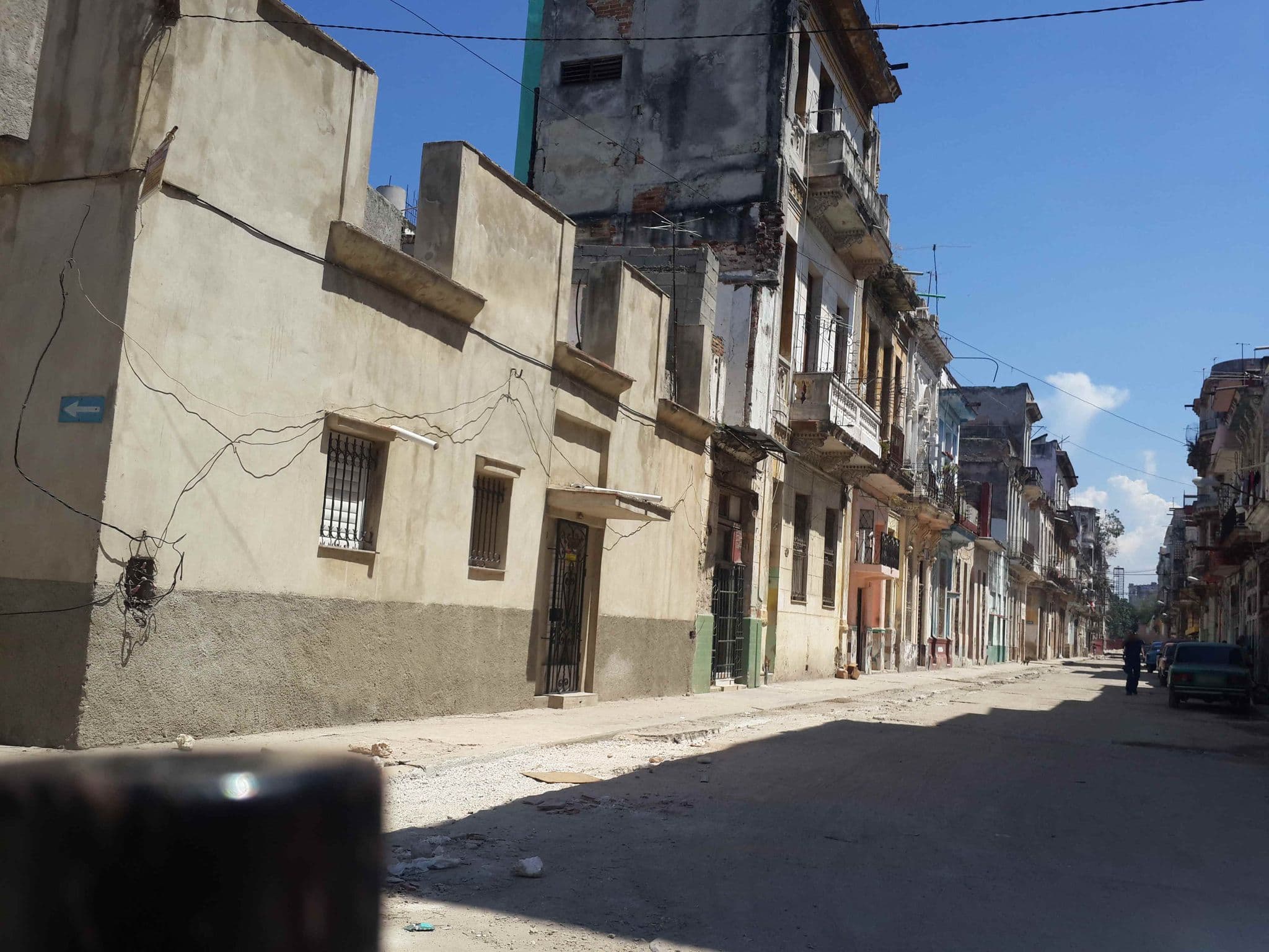 Street view near Ánimas 303 Havana, Centro Habana — © havana (CC BY-SA · Mapillary)