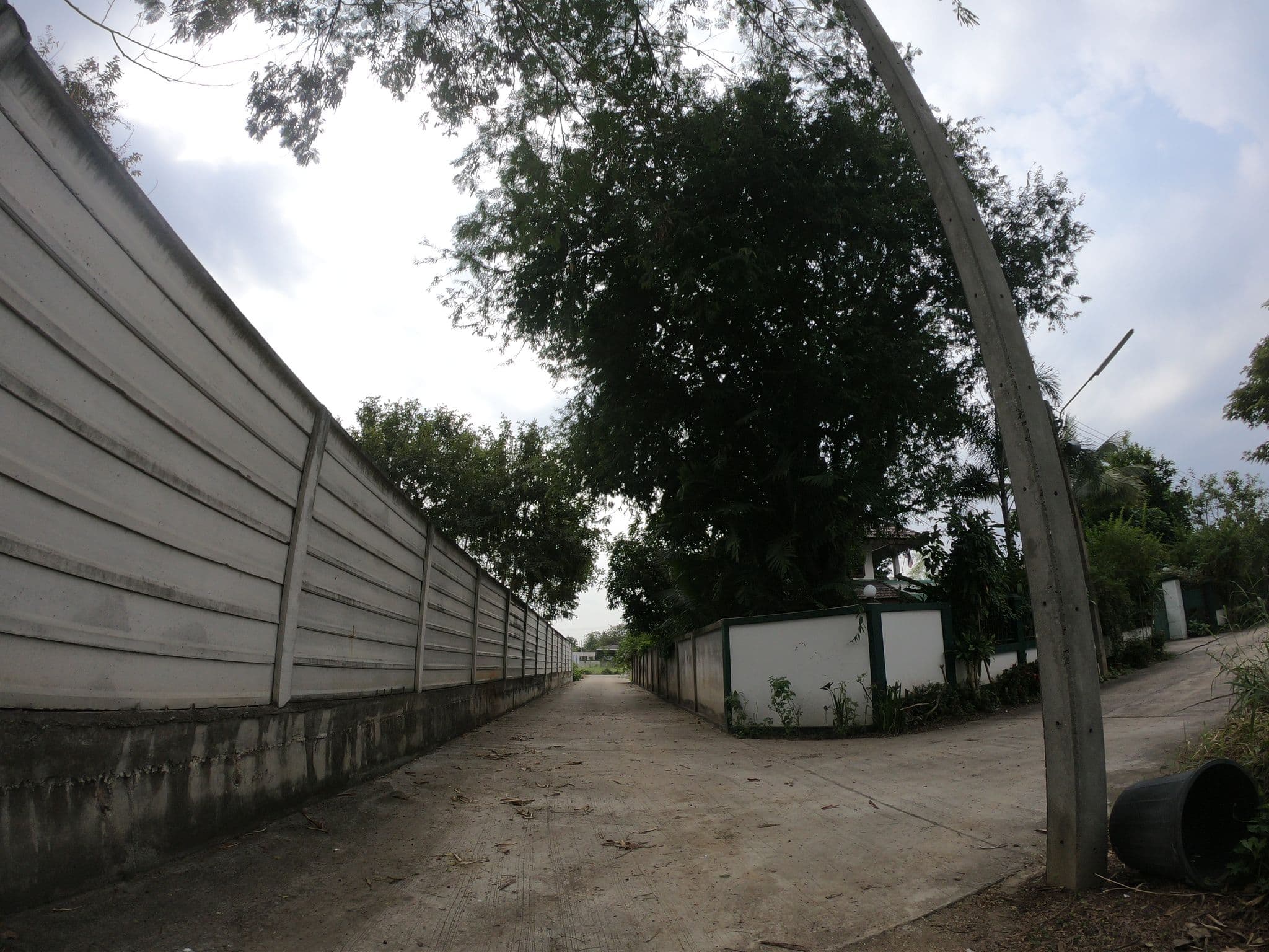Street view near วินเพลส, Chiang Mai — © chanuwath_grab (CC BY-SA · Mapillary)
