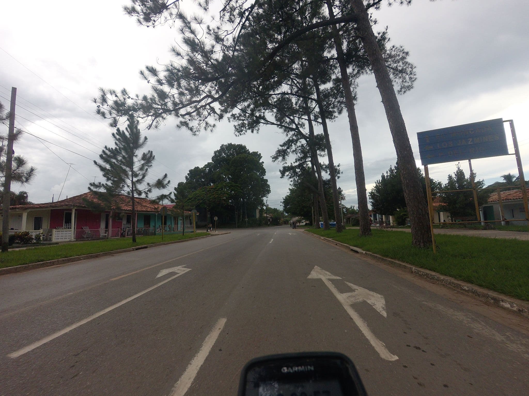 Street view near Villa Toño, Viñales